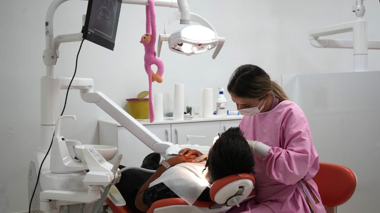 Okul Öncesi Çocukların Dişleri Kontrol Edilmeli (3)