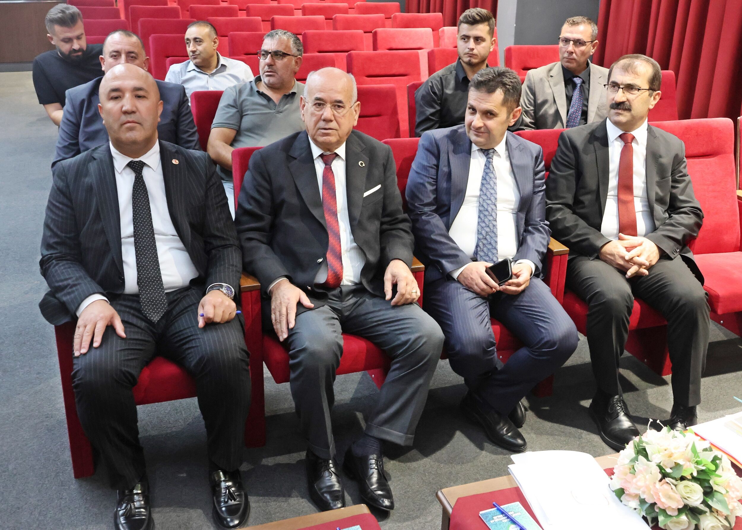 Oto Sanatkarları Mesleki Eğitim Için Bir Araya Geldi (4)