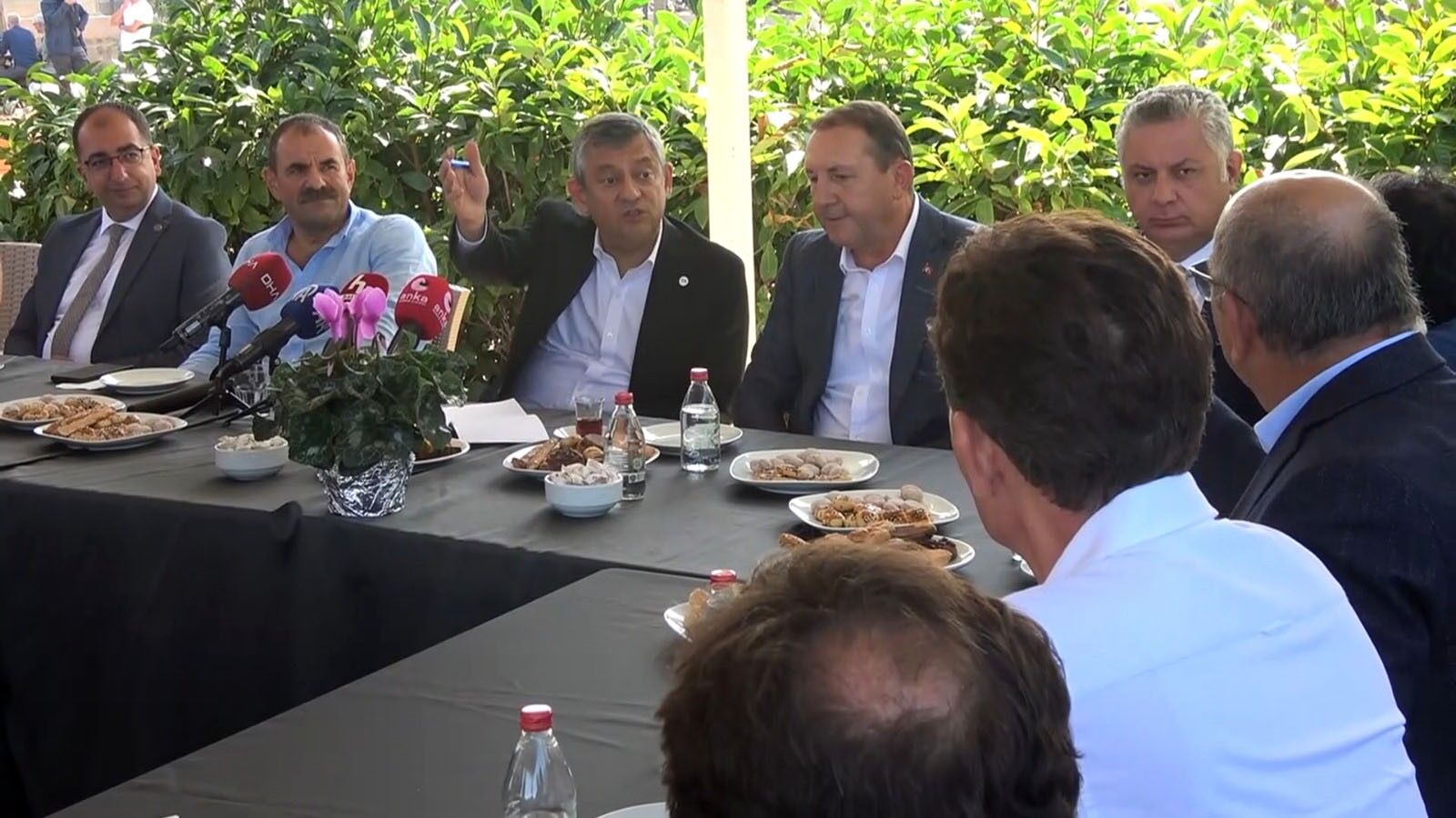 Özgür Özel Yalova’da Ekonomi Politikalarını Eleştirdi (4)
