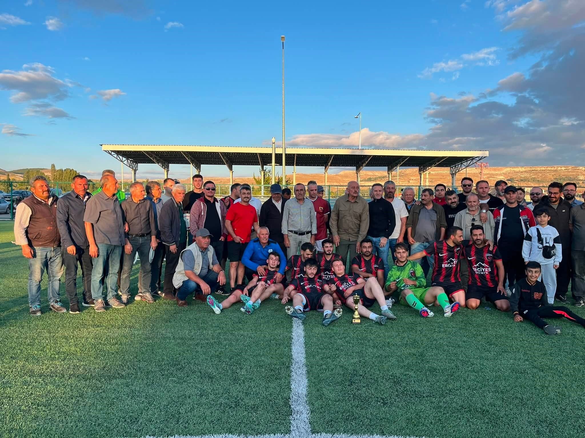 Özvatan Bal Futbol Turnuvas (2)