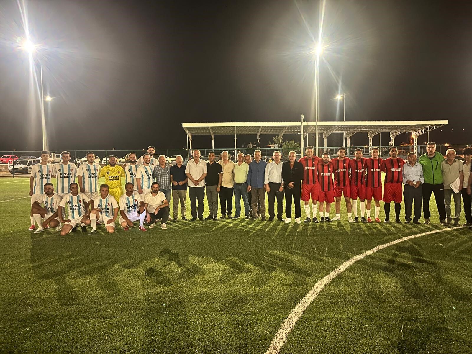 Özvatan Bal Futbol Turnuvas (3)