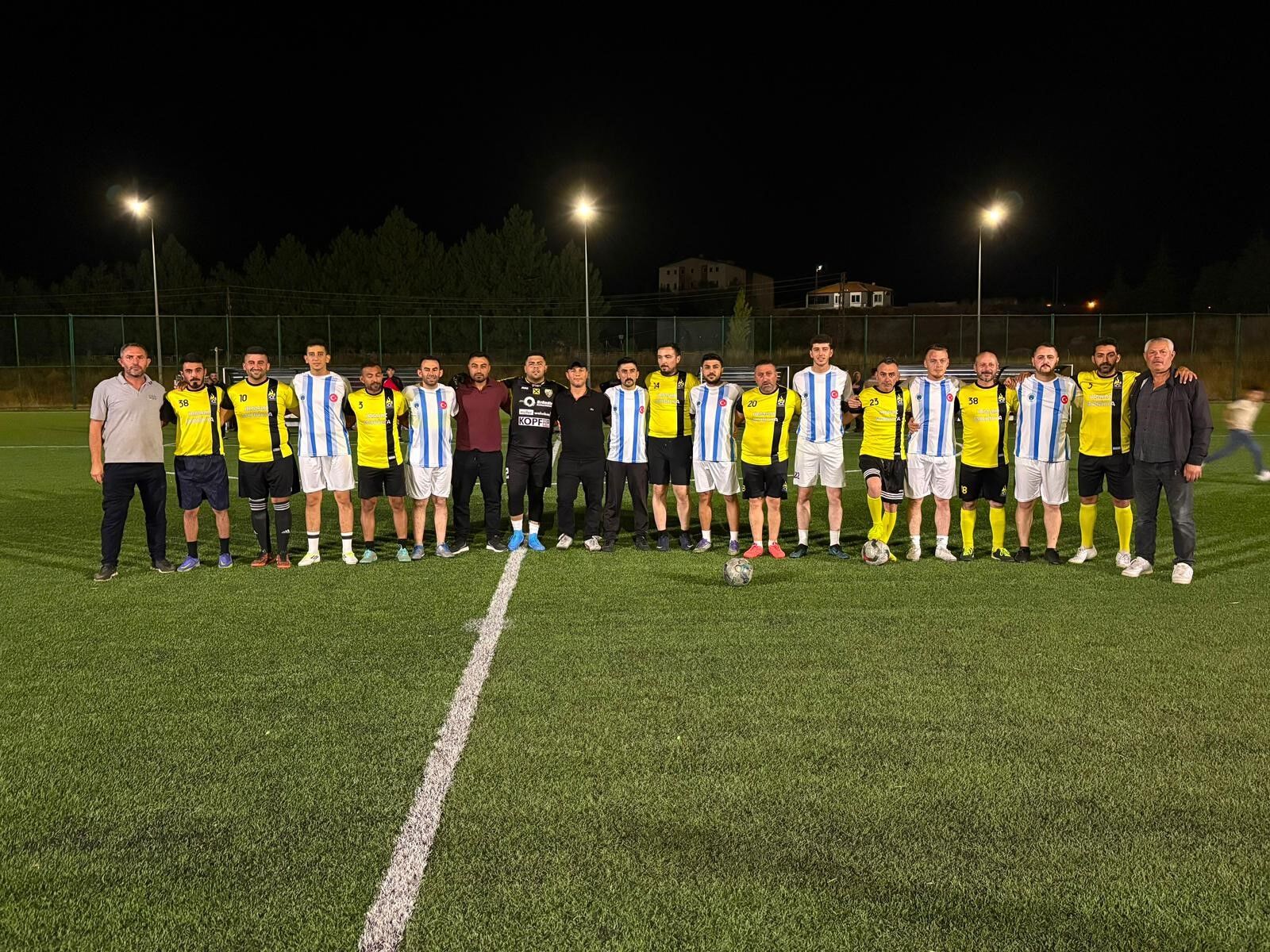 Özvatan Bal Futbol Turnuvas (4)