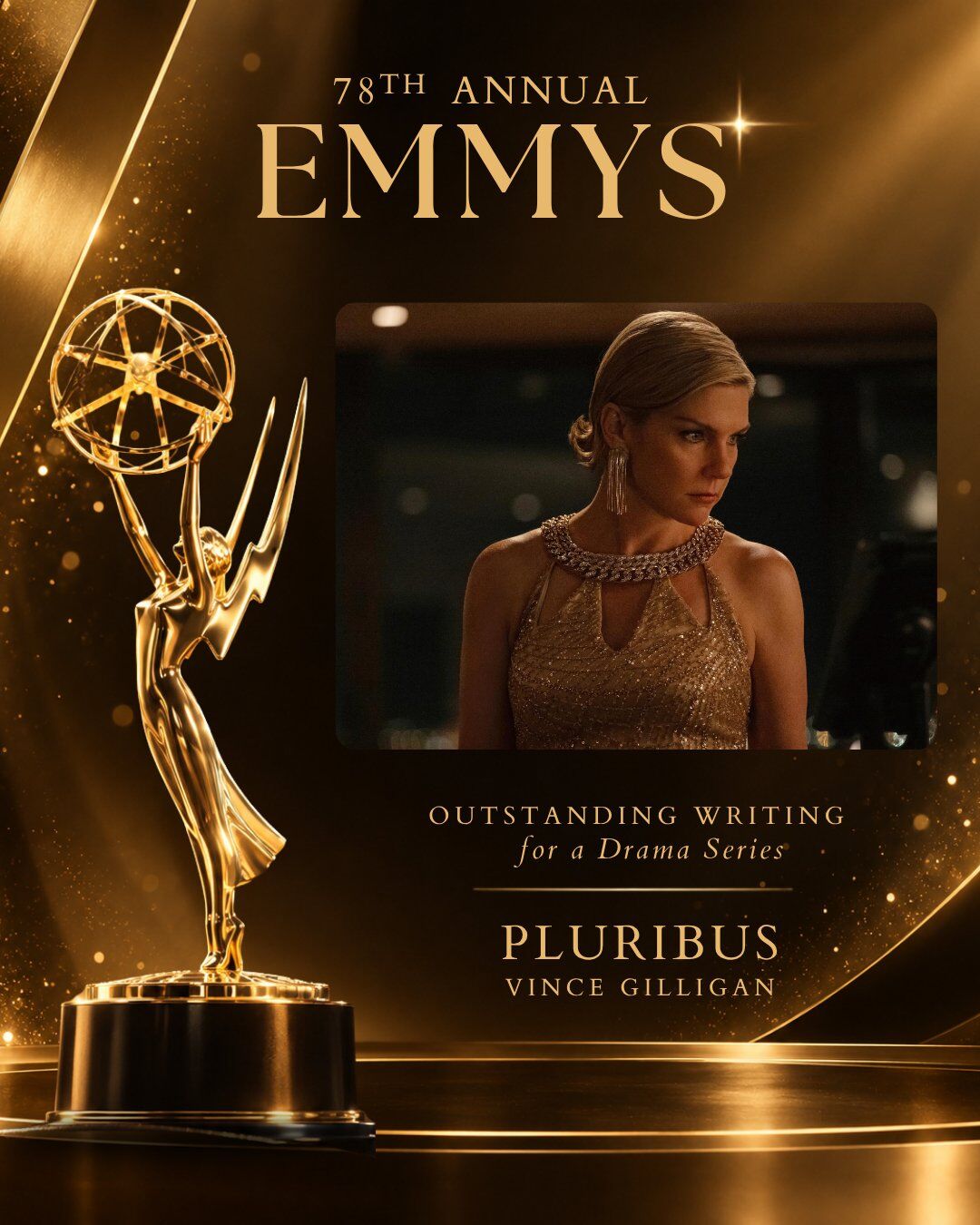 Pluribus Vince Gilligan