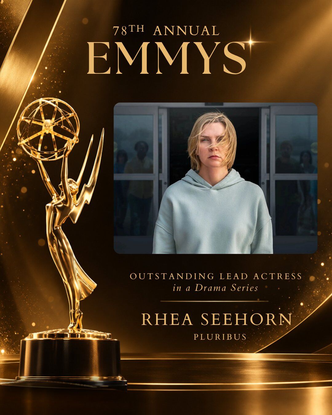 Rhea Seehorn Pluribus