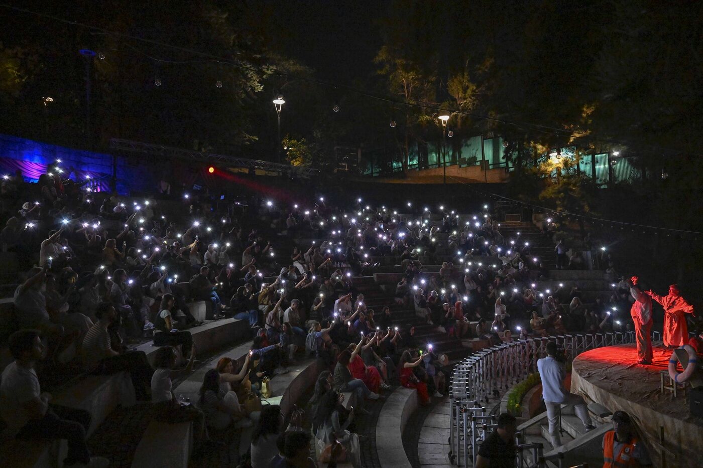 Seğmenler Parkı’nda Kültür Ve Sanat Buluşması (1)-1