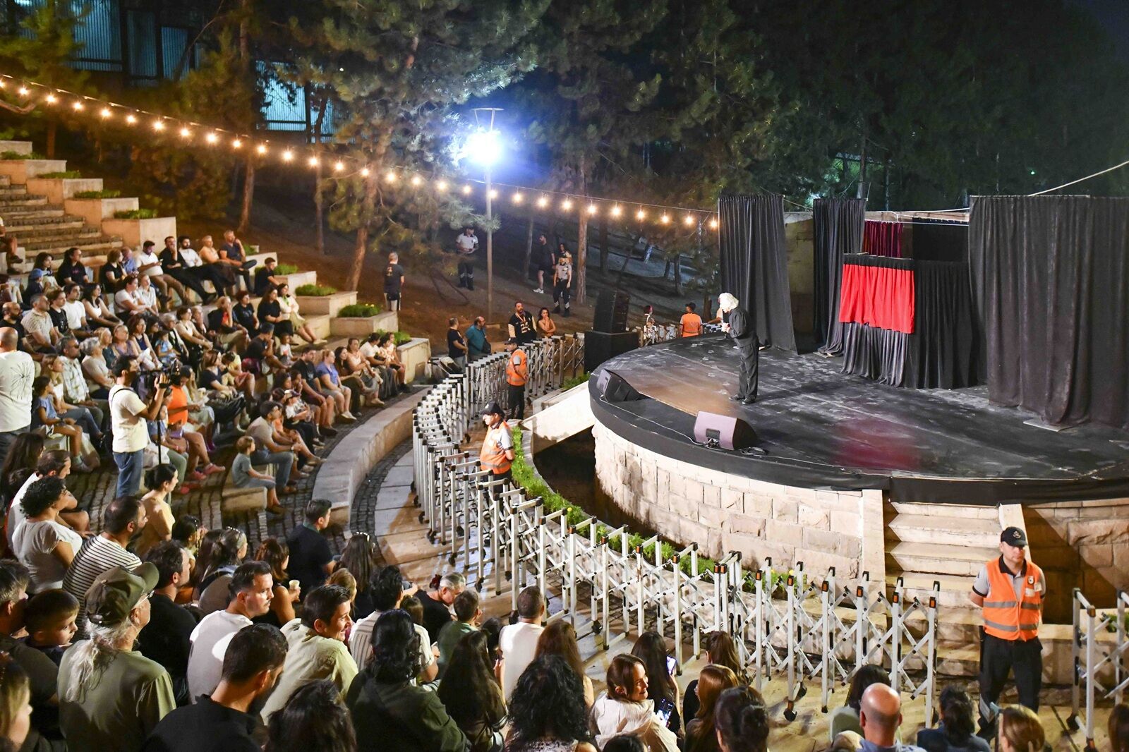 Seğmenler Parkı’nda Kültür Ve Sanat Buluşması (2)