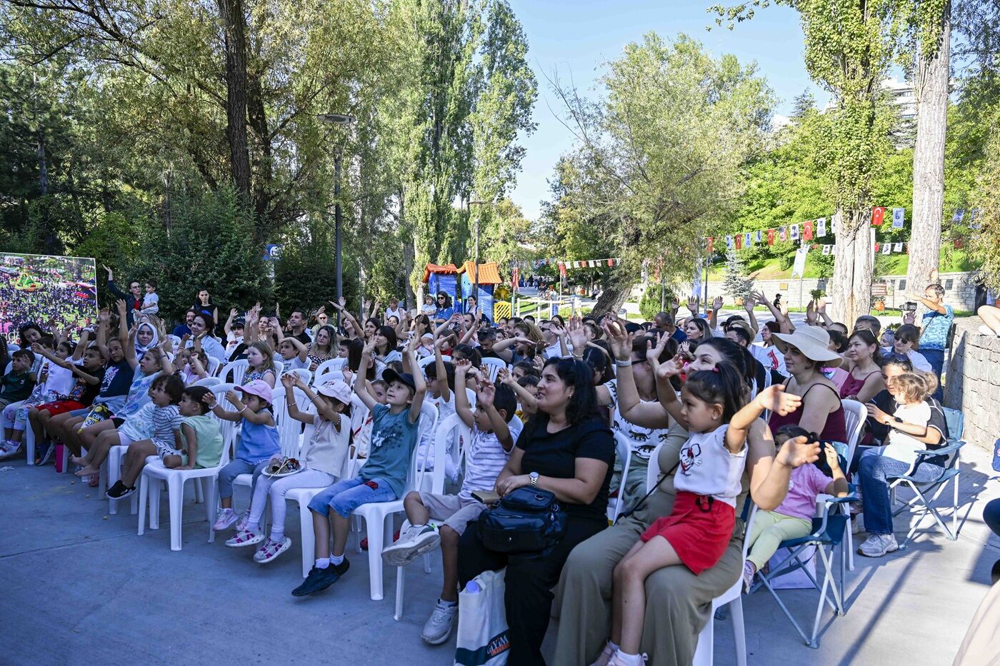 Seğmenler Parkı’nda Kültür Ve Sanat Buluşması (3)-1