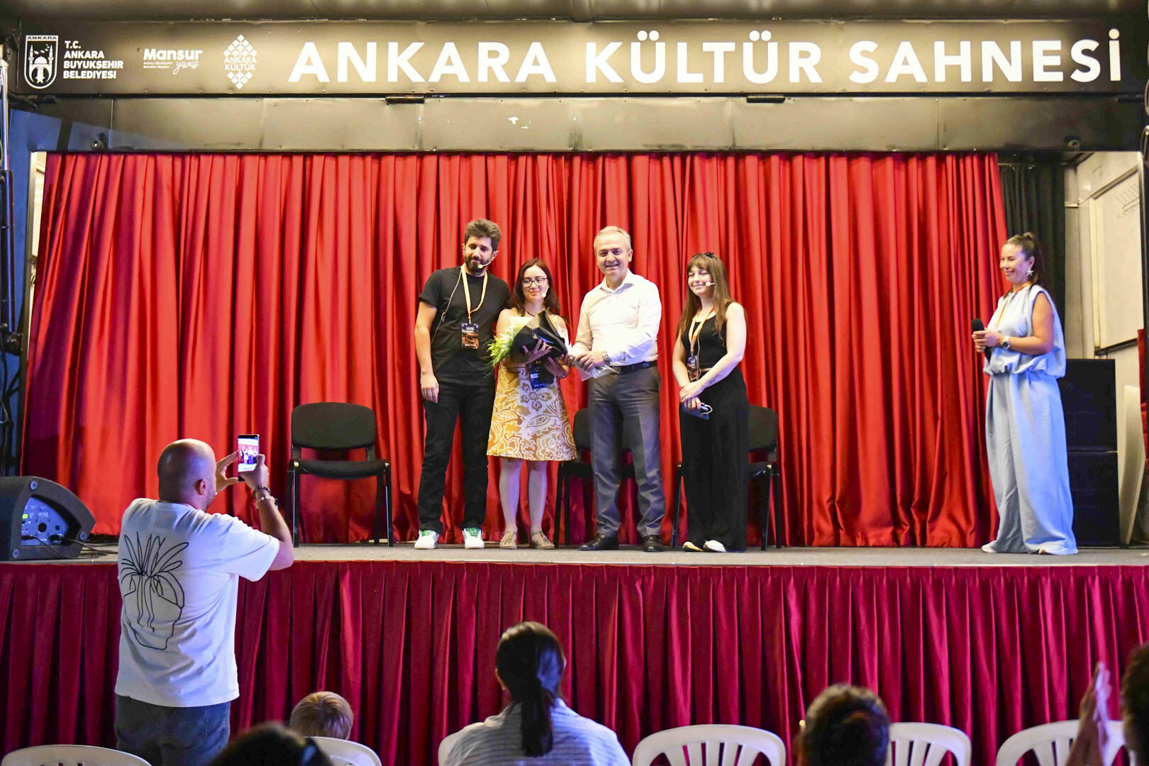 Seğmenler Parkı’nda Kültür Ve Sanat Buluşması (3)