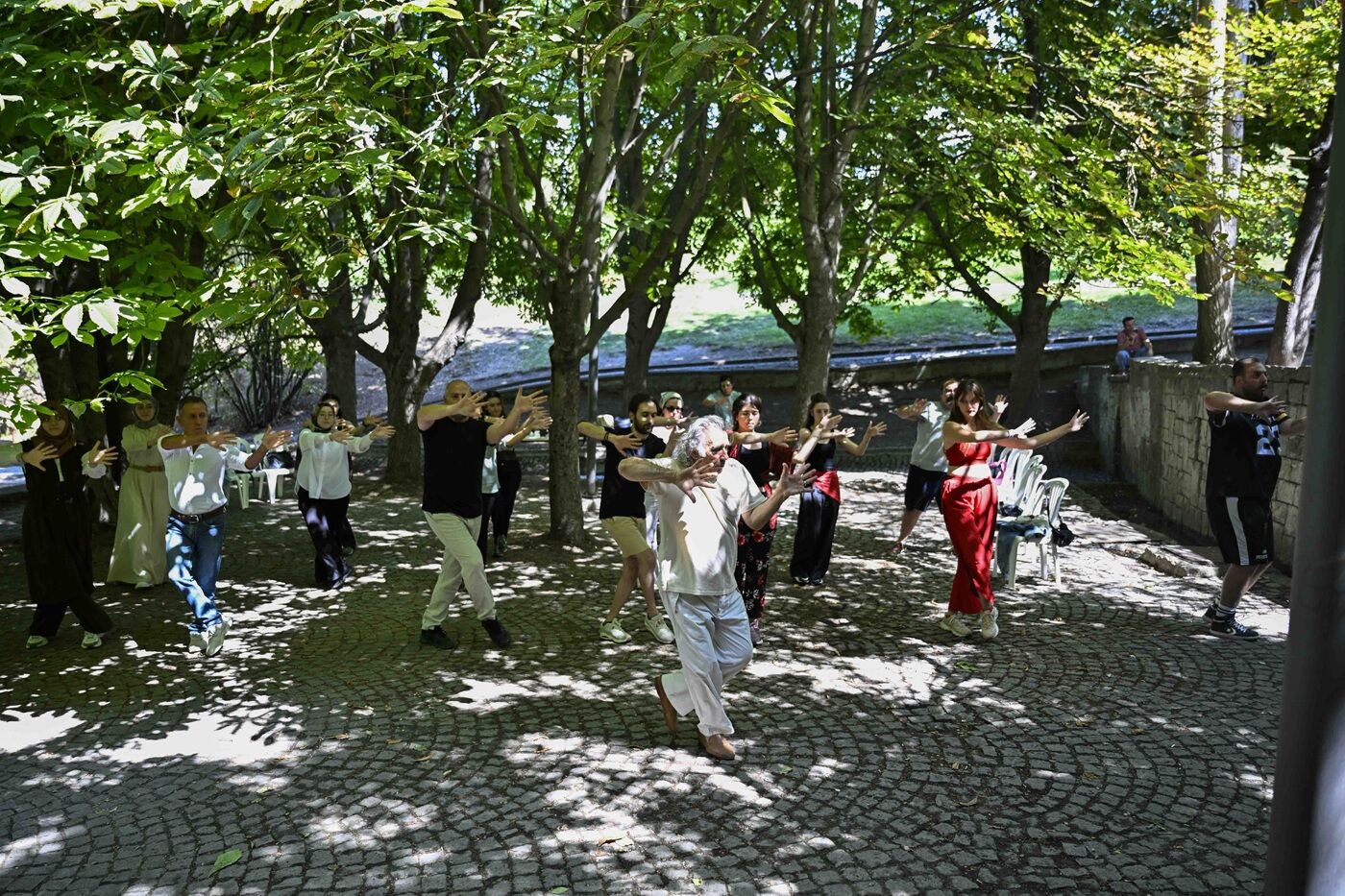 Seğmenler Parkı’nda Kültür Ve Sanat Buluşması (4)-1