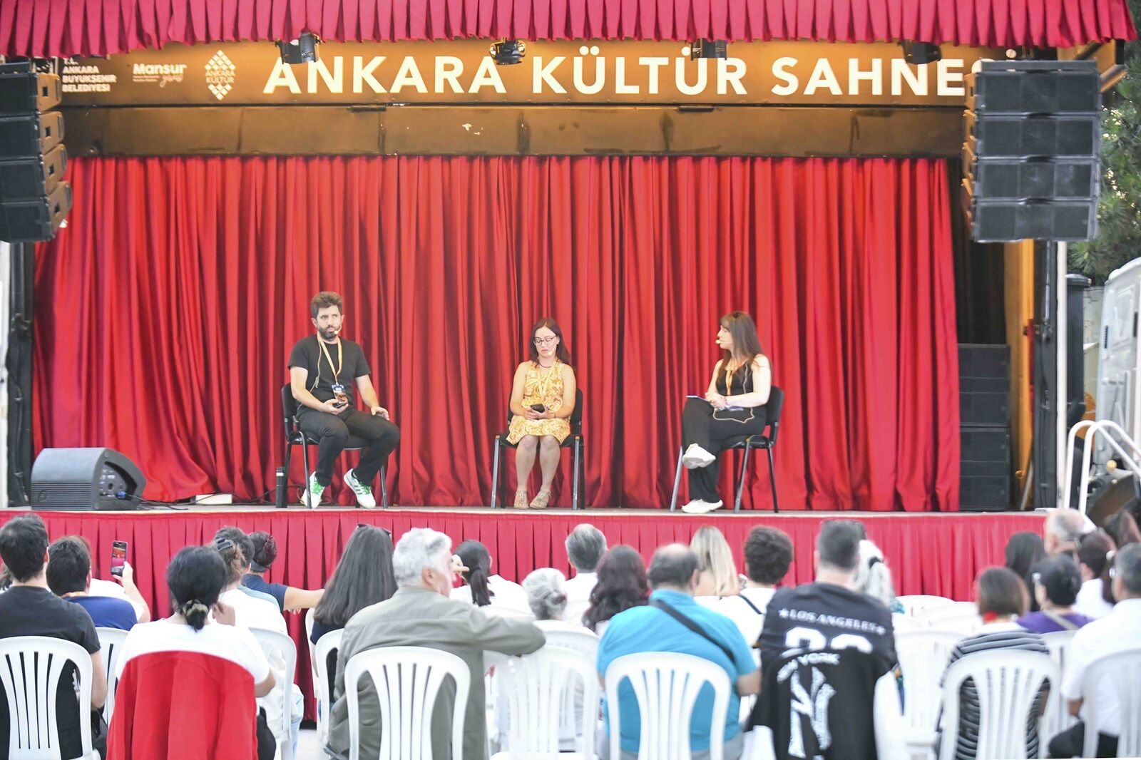 Seğmenler Parkı’nda Kültür Ve Sanat Buluşması (4)