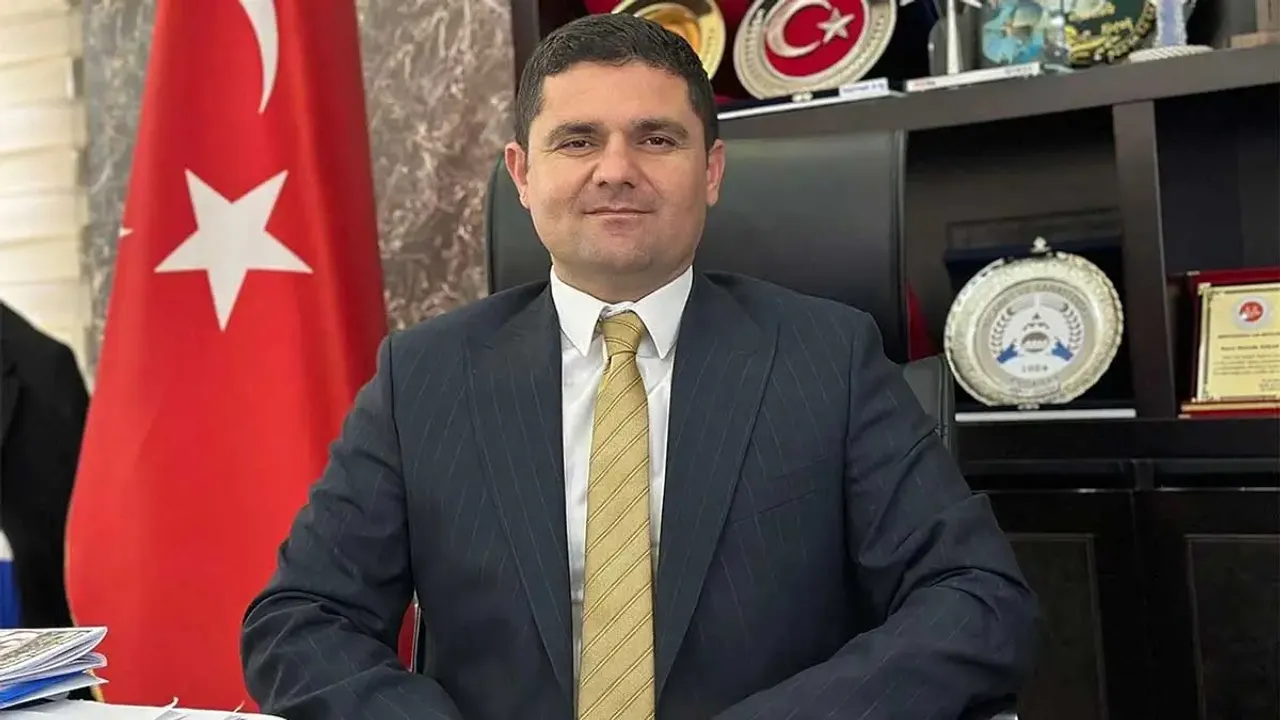 Şereflikoçhisar Belediye Başkanı Mustafa Koçak