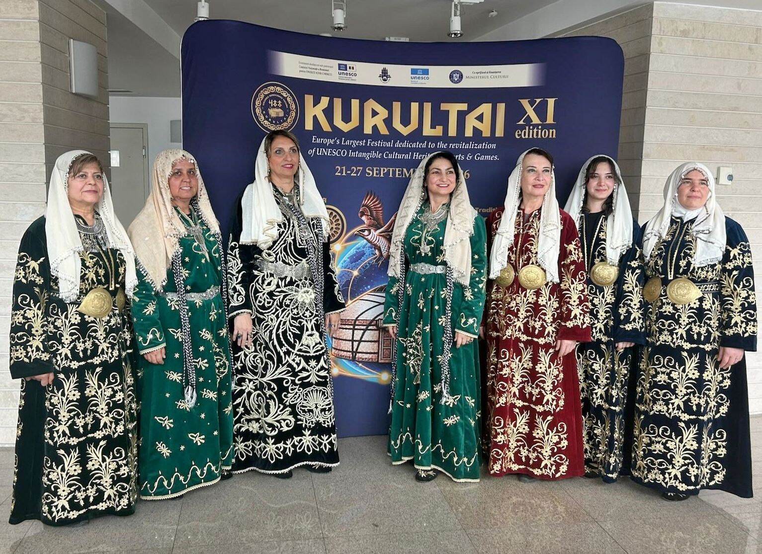 Seymenler Ve Bacıerenler Kurultay’da (1)