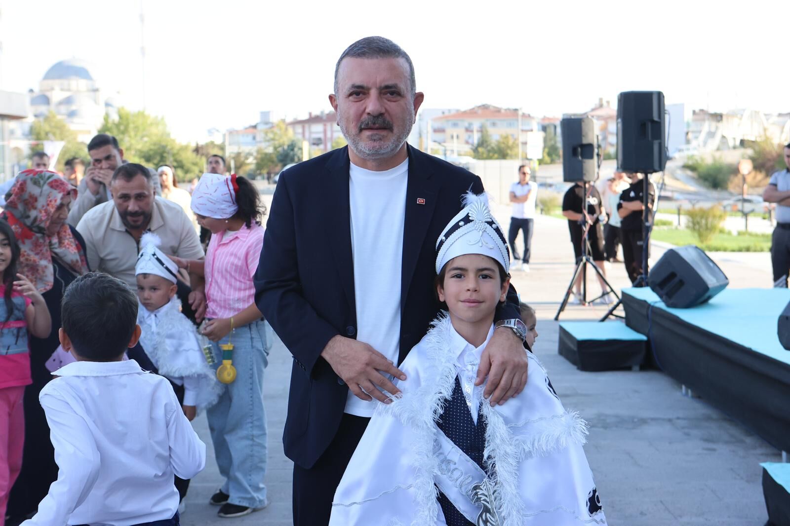 Sincan Belediyesi’nden 5. Toplu Sünnet Şöleni (1)