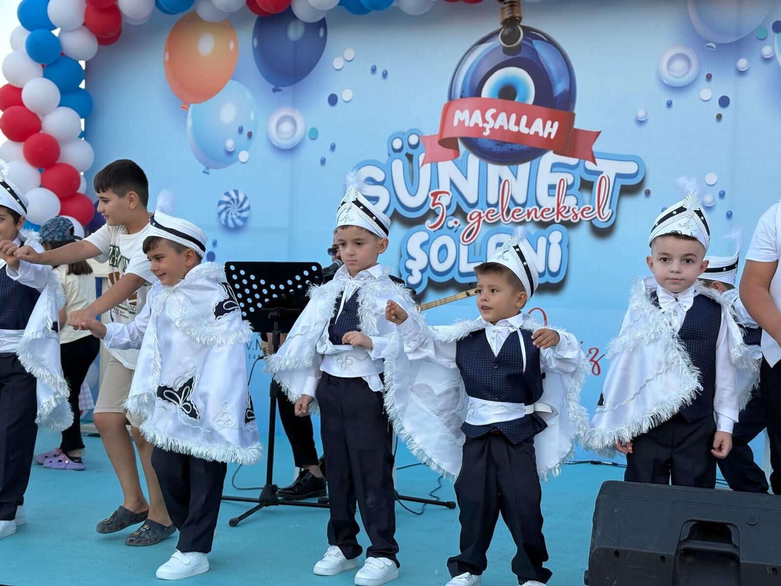 Sincan Belediyesi’nden 5. Toplu Sünnet Şöleni (2)