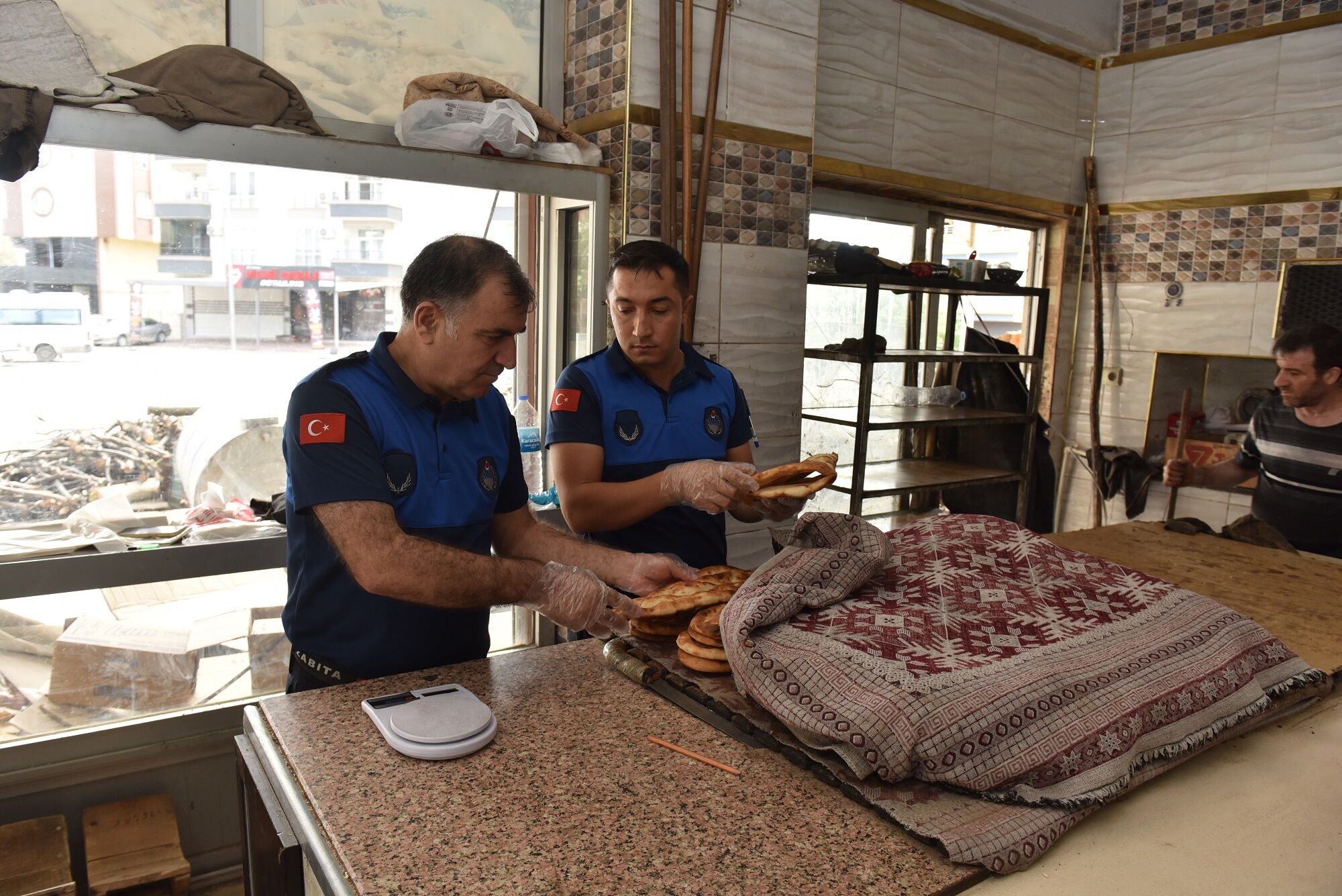 Siverek Fırın Denetim (2)