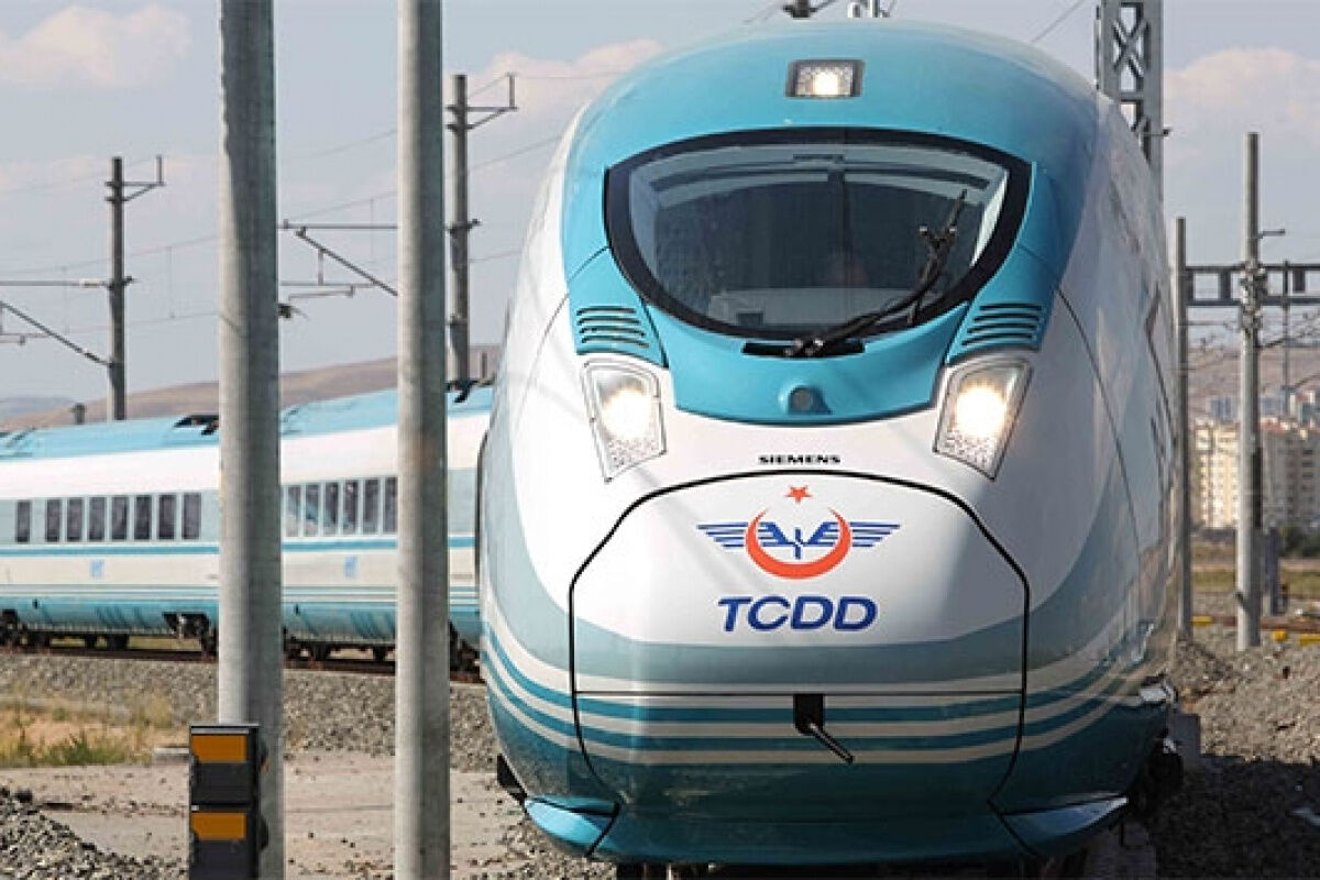 Tcdd Hızlı Tren (2)