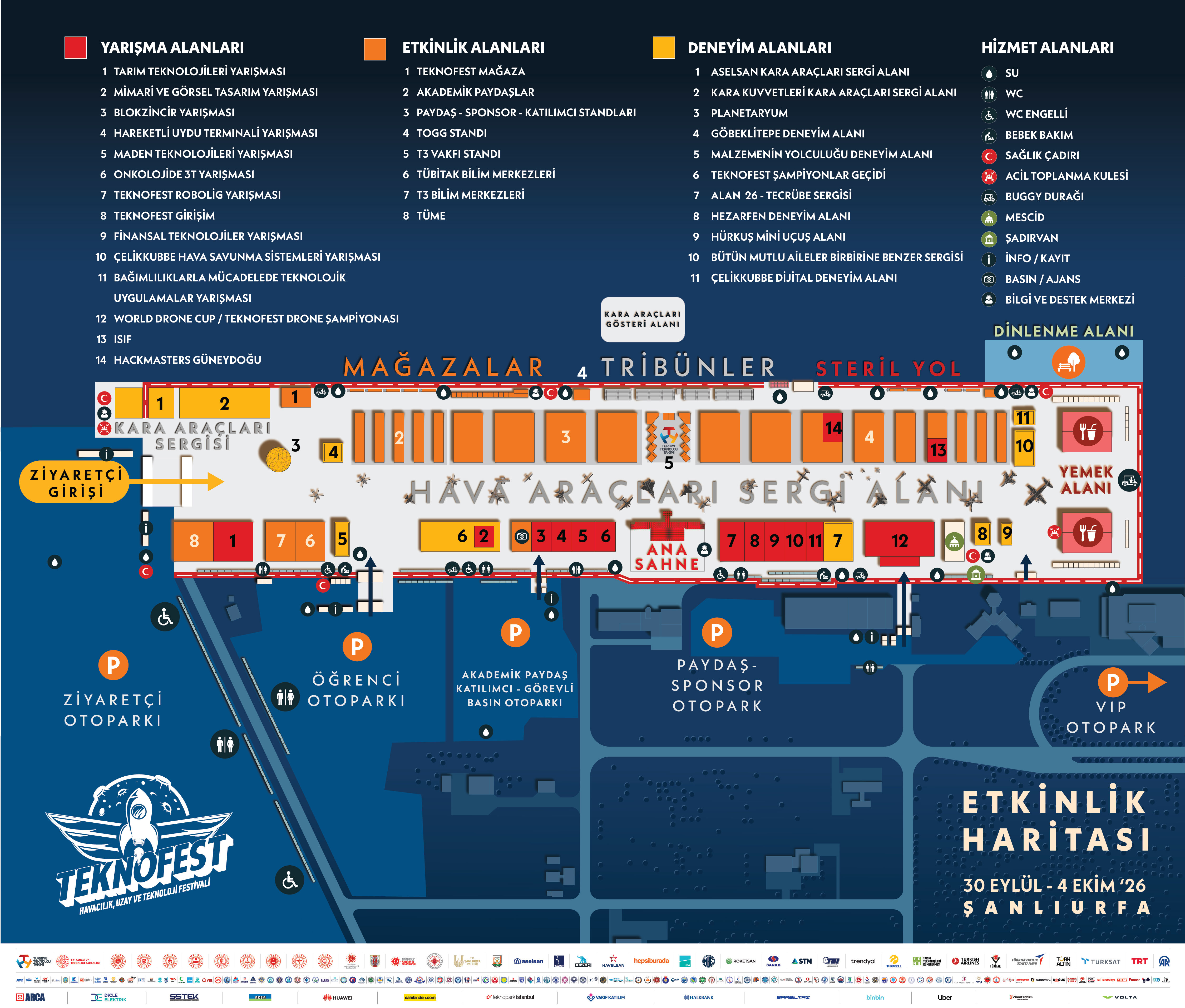 Teknofest Güneydoğu