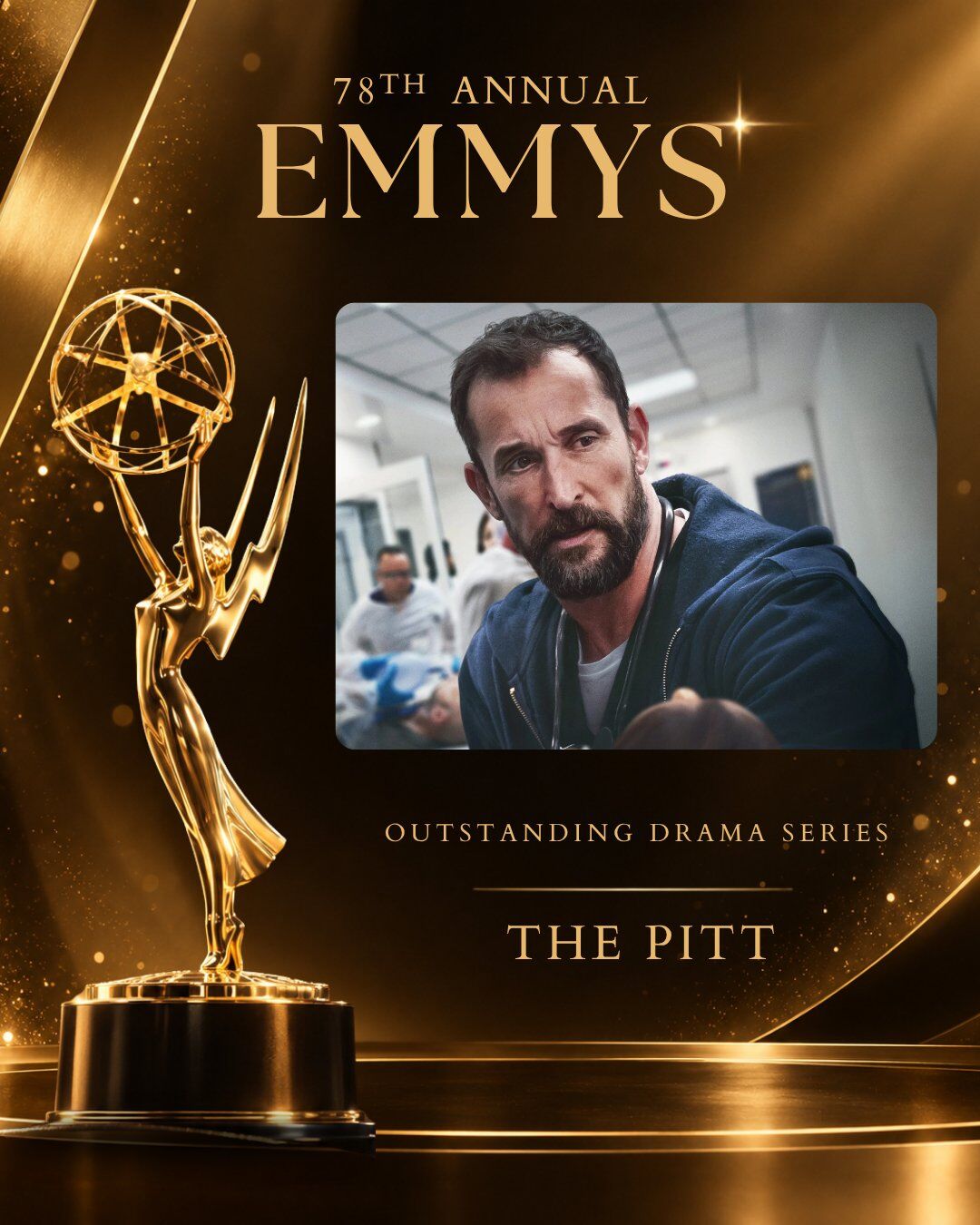 The Pitt