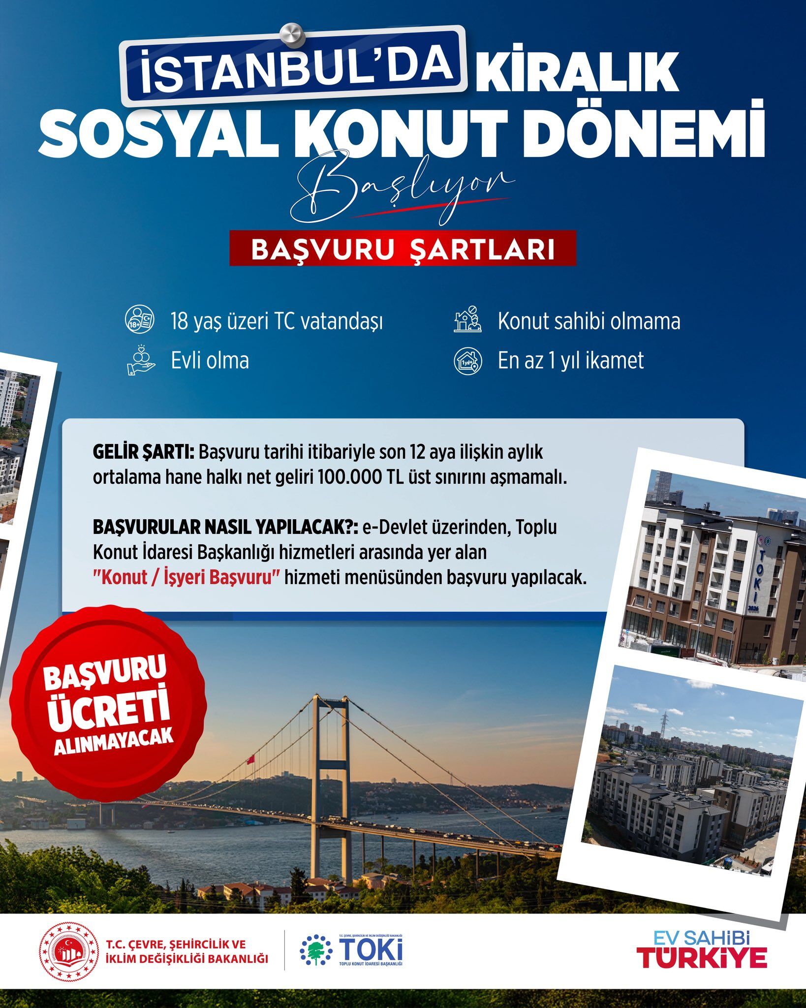 Toki̇ Kiralık Konut (2)