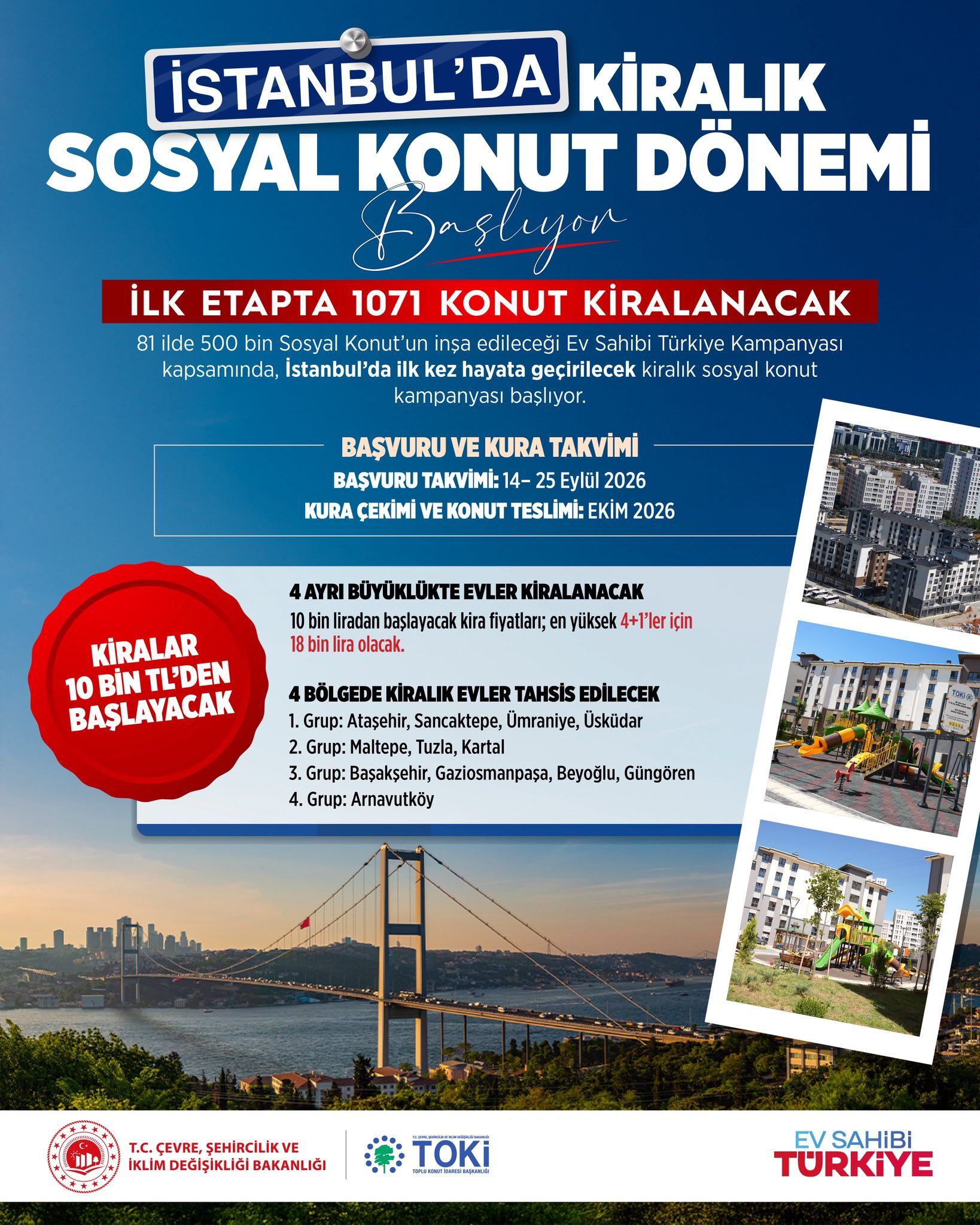 Toki̇ Kiralık Konut (3)