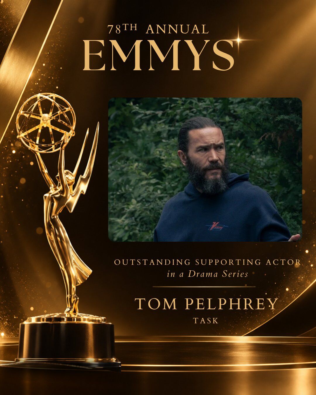 Tom Pelphrey Task