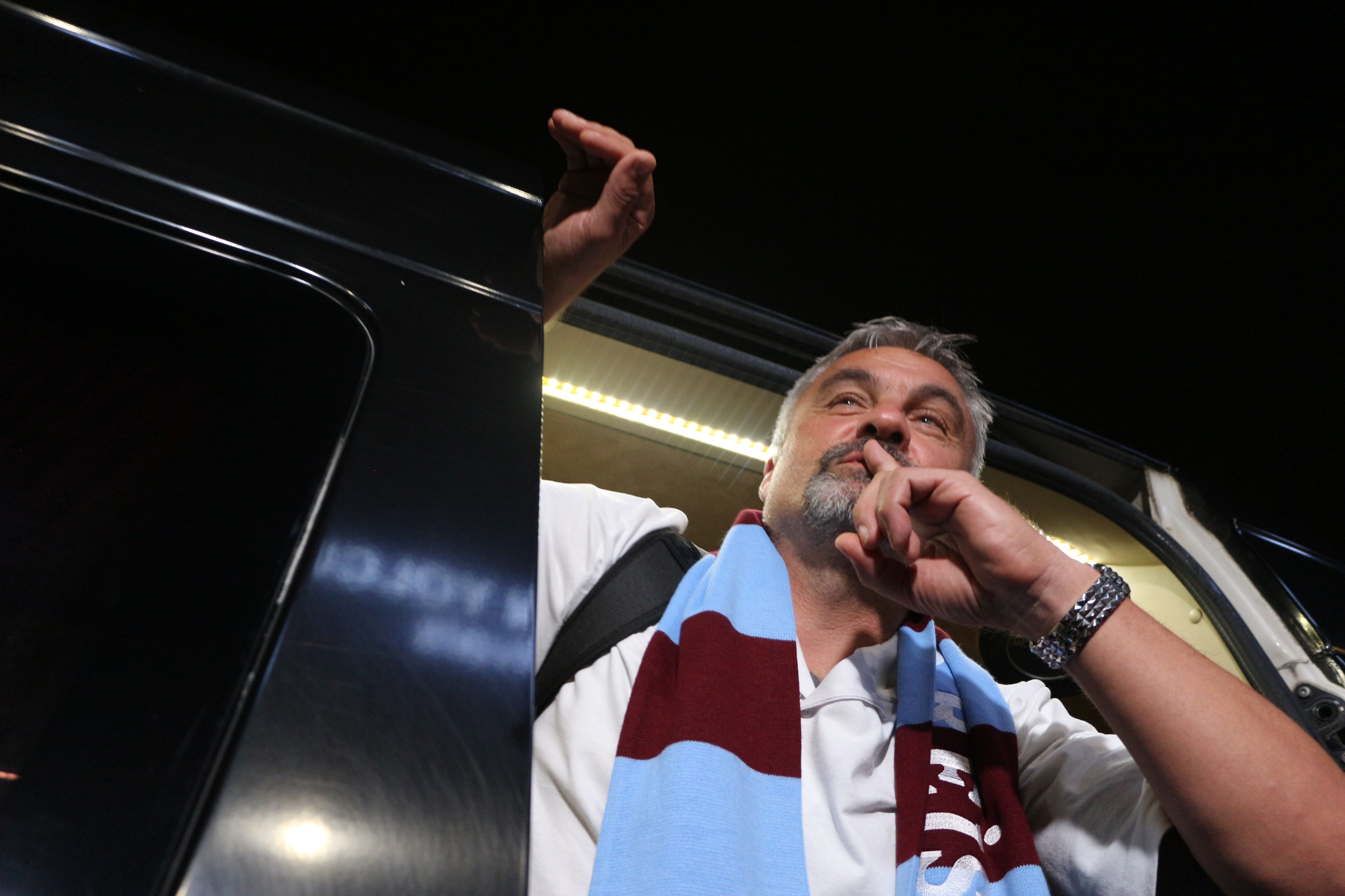 Trabzonspor Teknik Direktörü Thomas Reis Oldu (1)