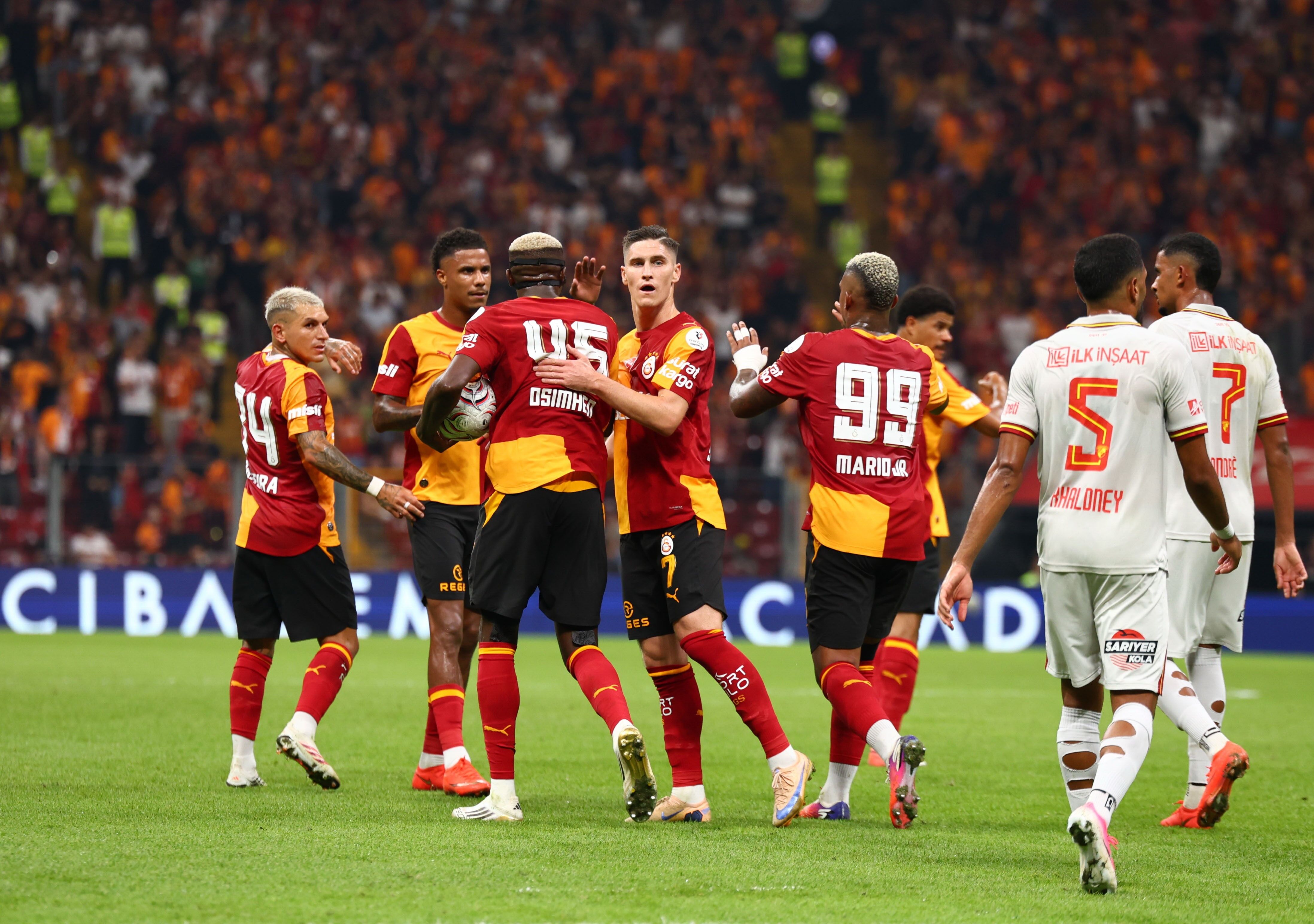 Trendyol Süper Lig (2)