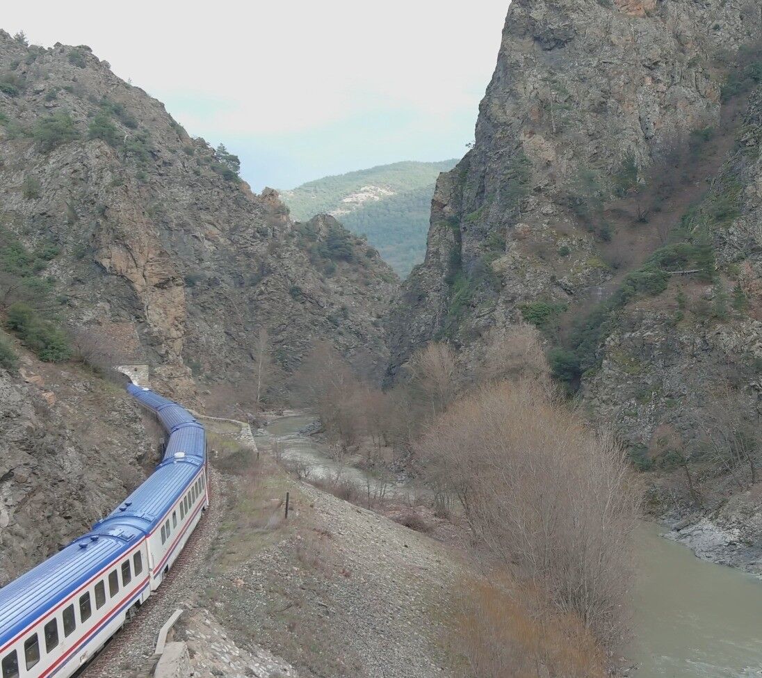 Turistik Karaelmas Ekspresi (1)