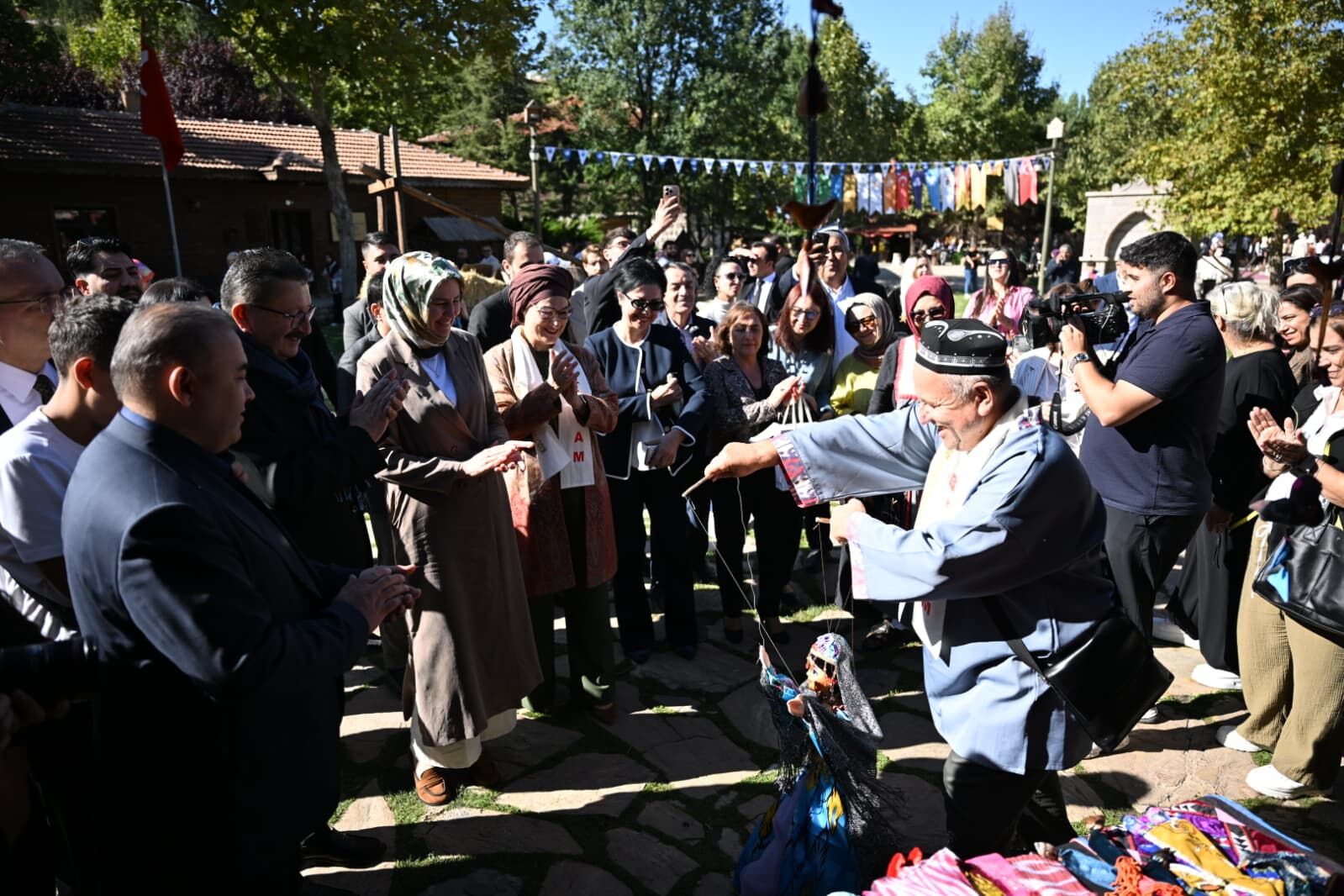 Türk Dünyasi Kültür Ve Sanat Festi̇vali̇ Altinköy’de Başladi (1)