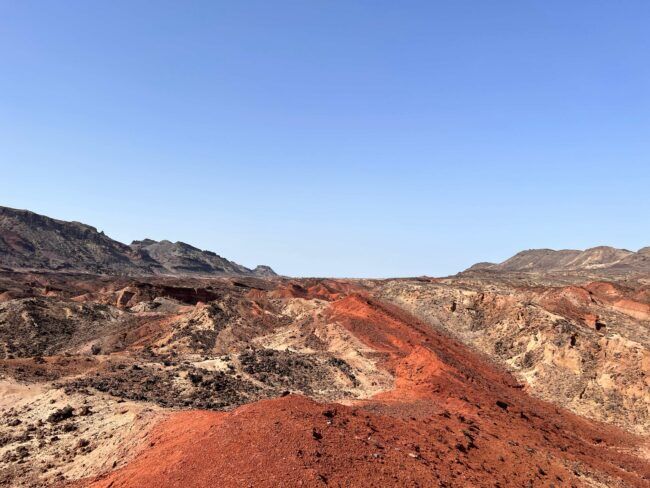 Afrika kıtası ayrılıyor: Yeni bir okyanus oluşabilir!