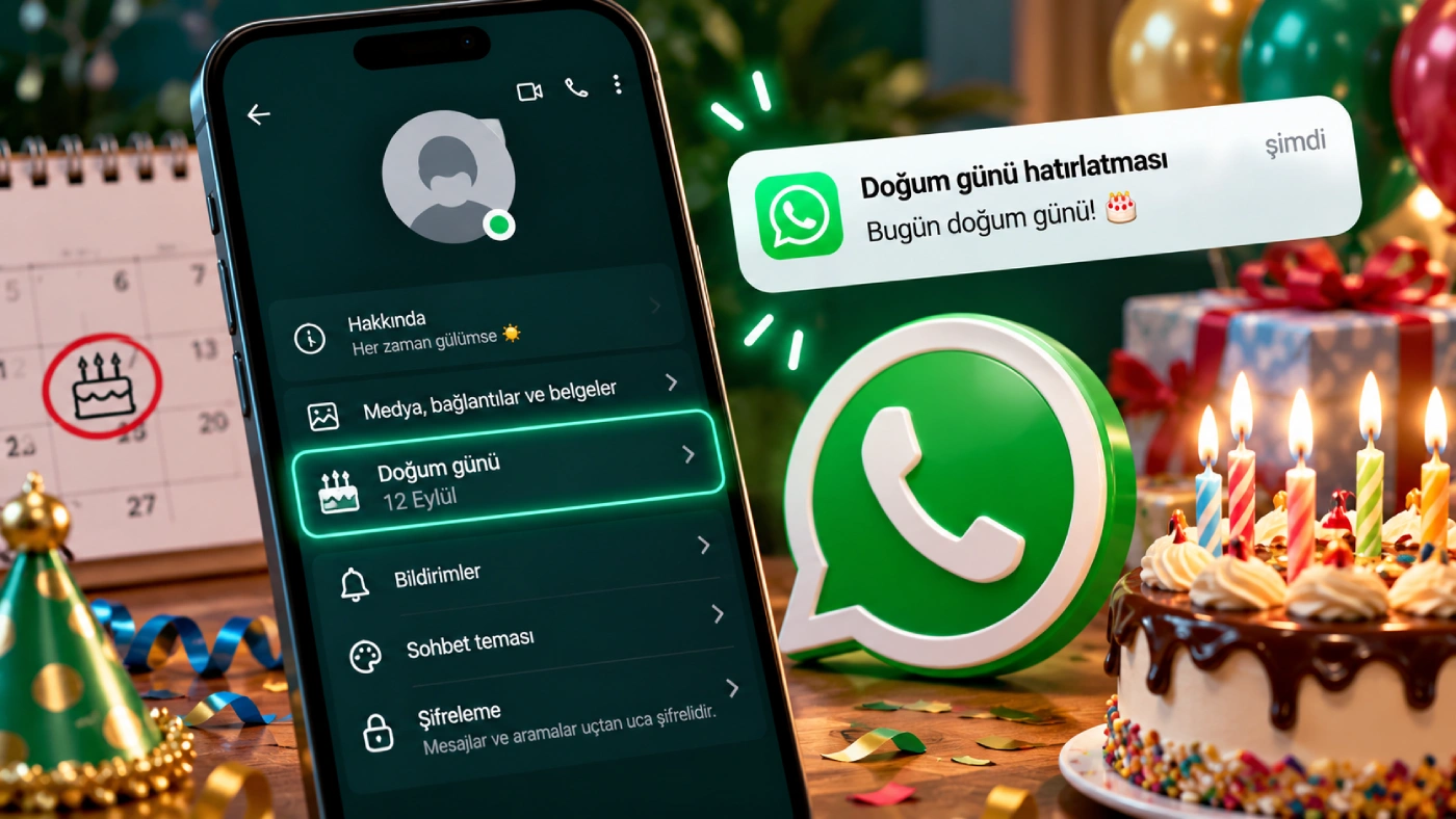 Whatsapp'a Doğum Günü Özelliği Geliyor (2)