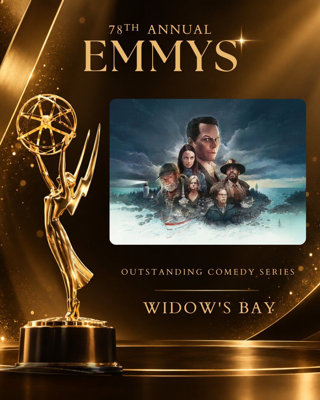 Widow’s Bay