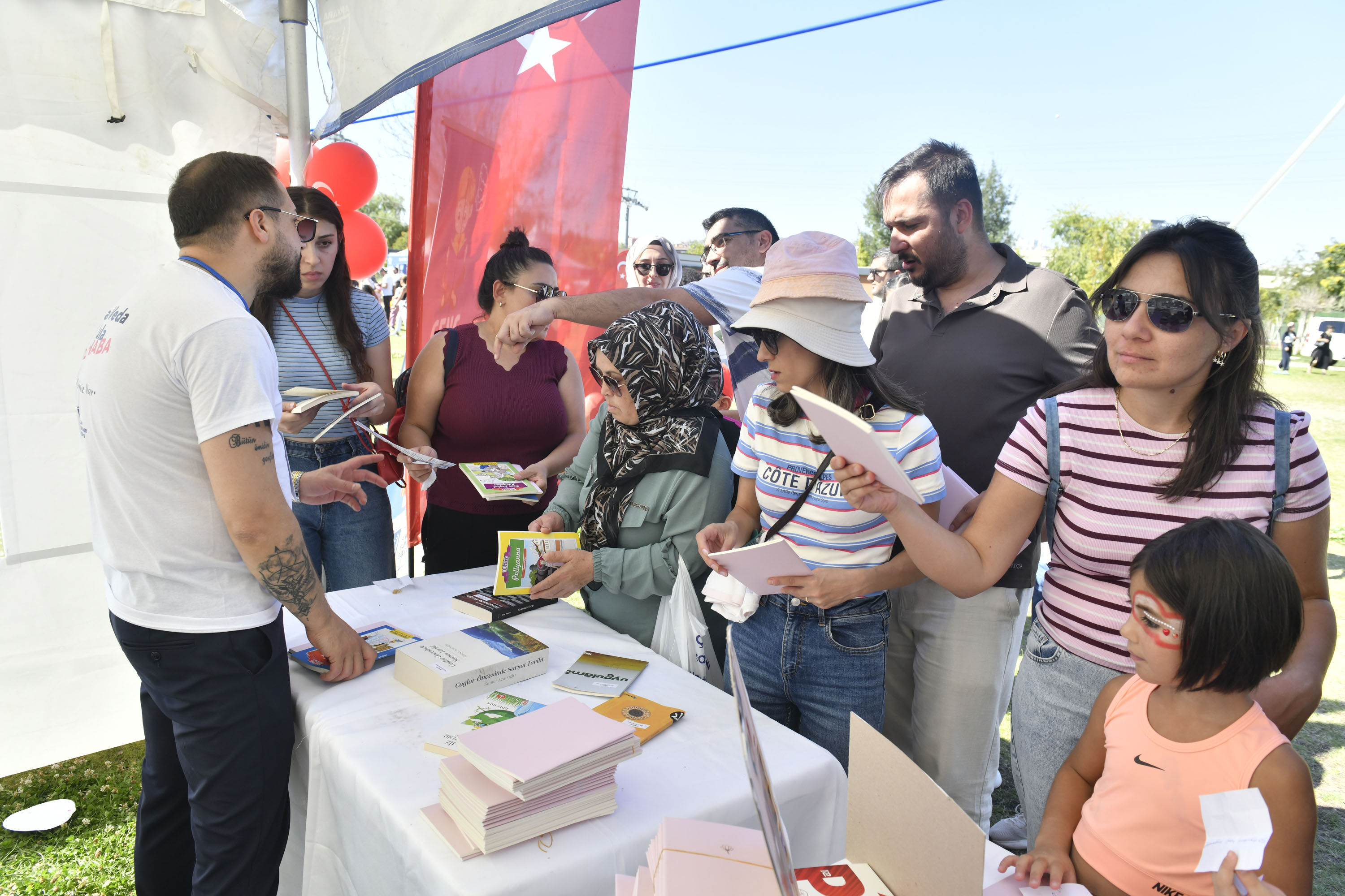 Yaza Veda, Okula Merhaba, Şenliği Çocukları Buluşturdu (2)