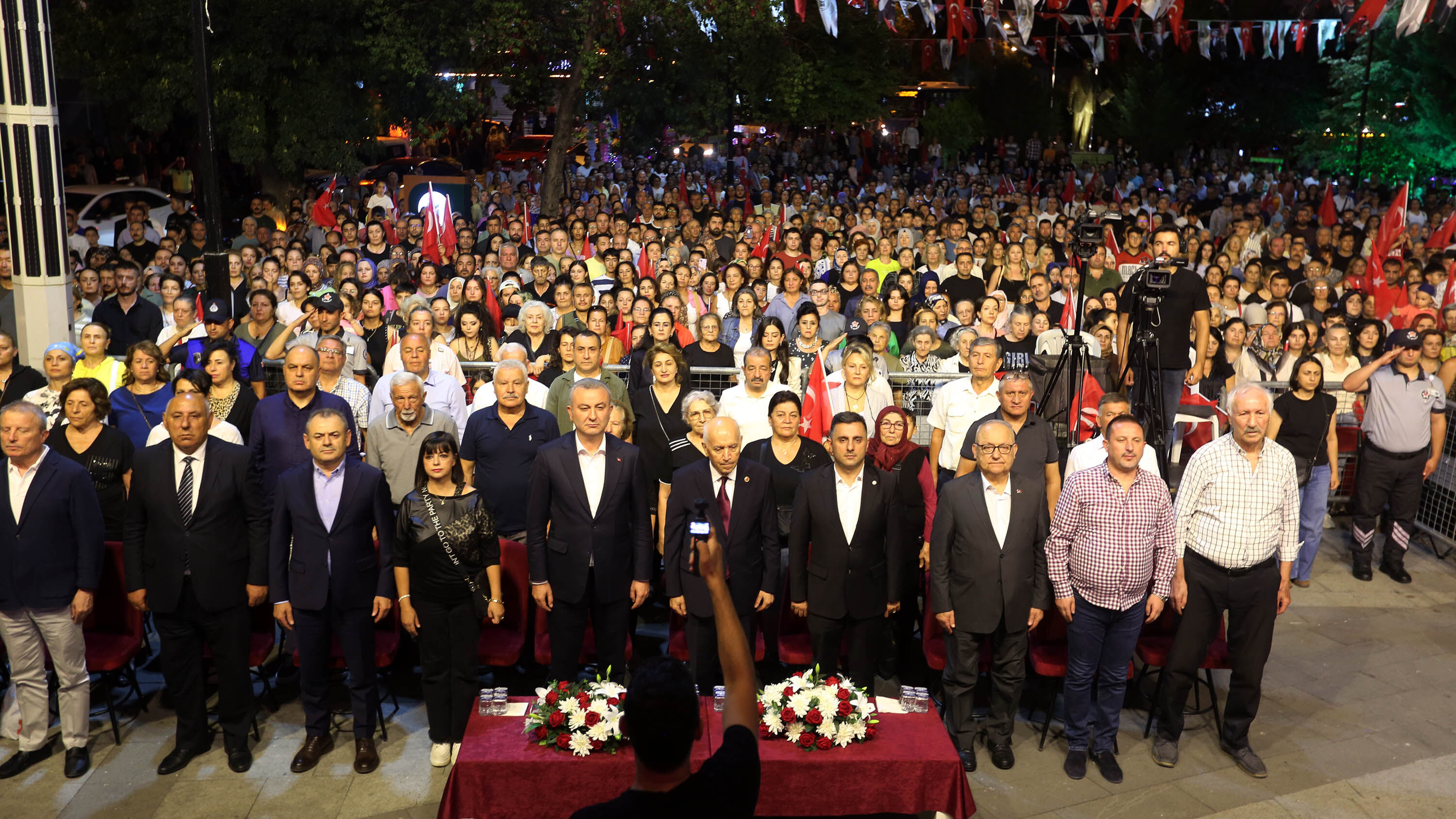 Yenimahalle’de Zafer Bayramı Kubat Konseriyle Kutlandı (2)