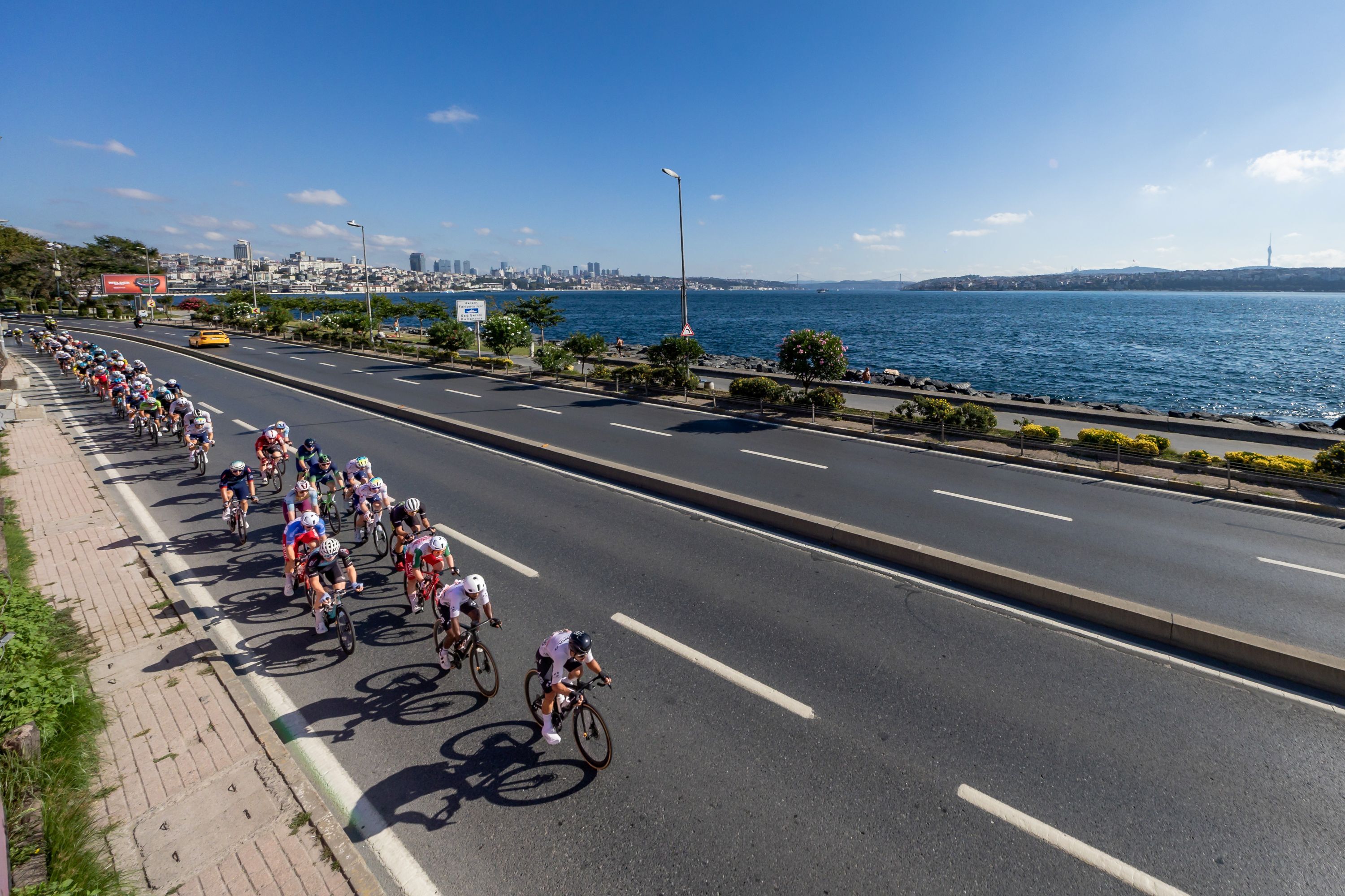 1790840277 Tour Of Istanbul Ucuncu Etap