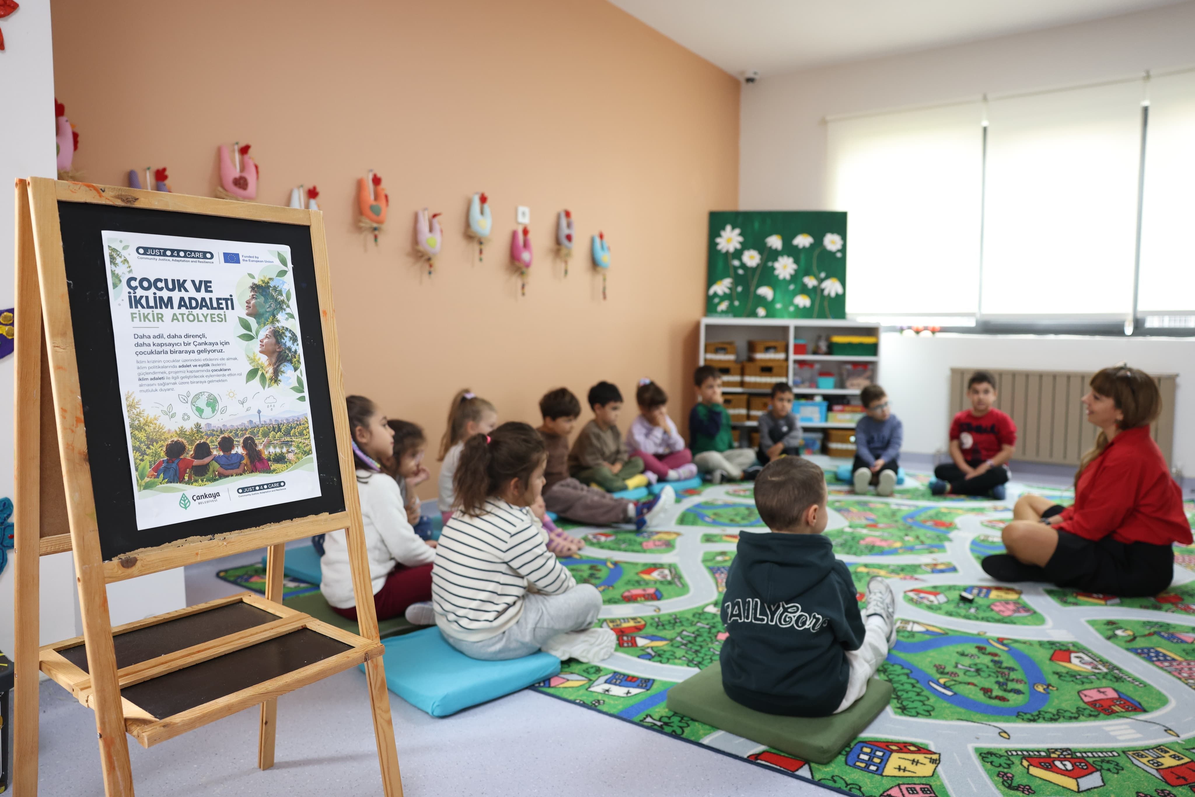 2026 10 14 Dış İlişkiler Just4Care İklim Adaleti (6)