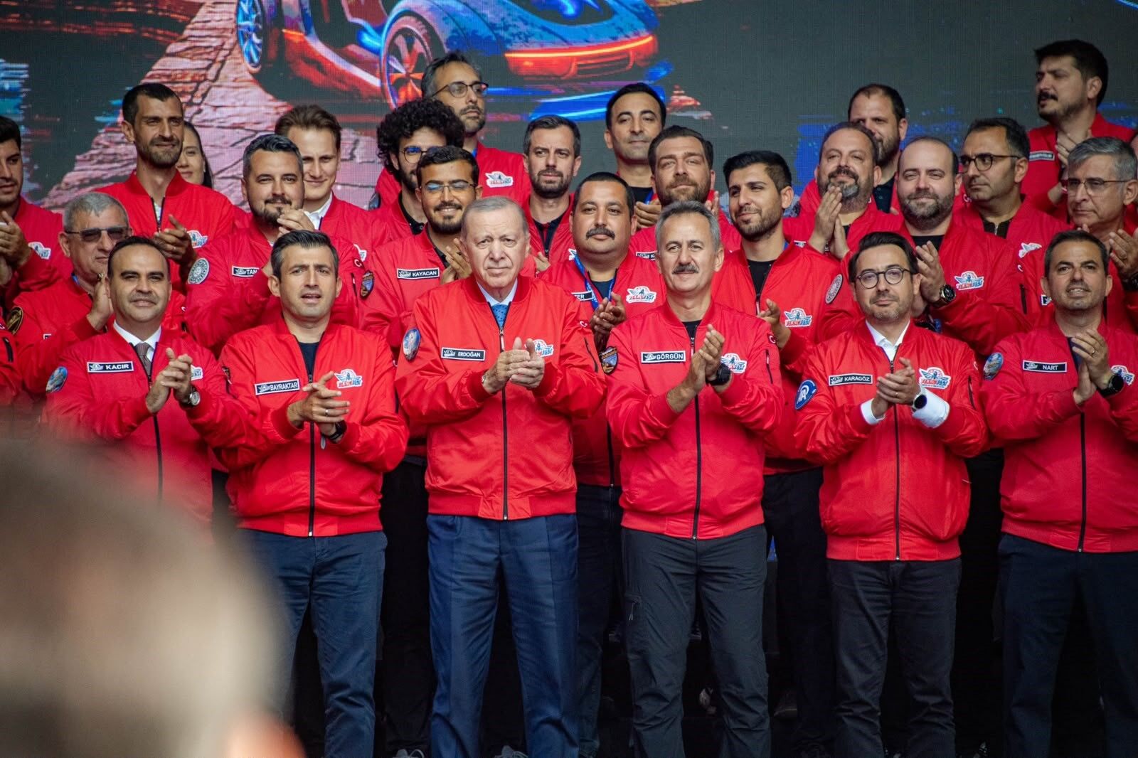 Erdoğan TEKNOFEST-2