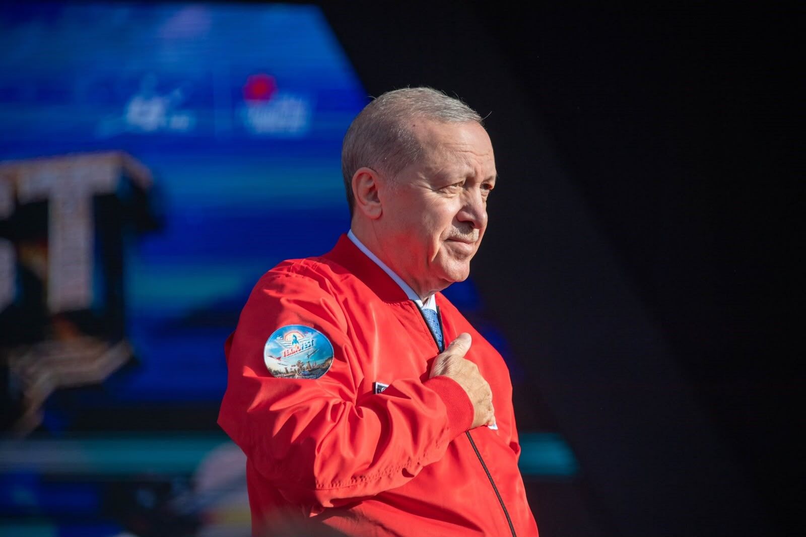 Erdoğan TEKNOFEST