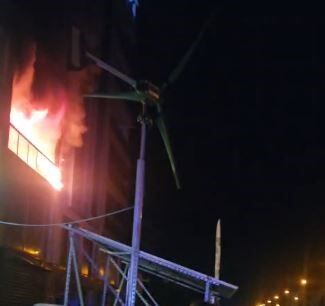 apartman yangın-1