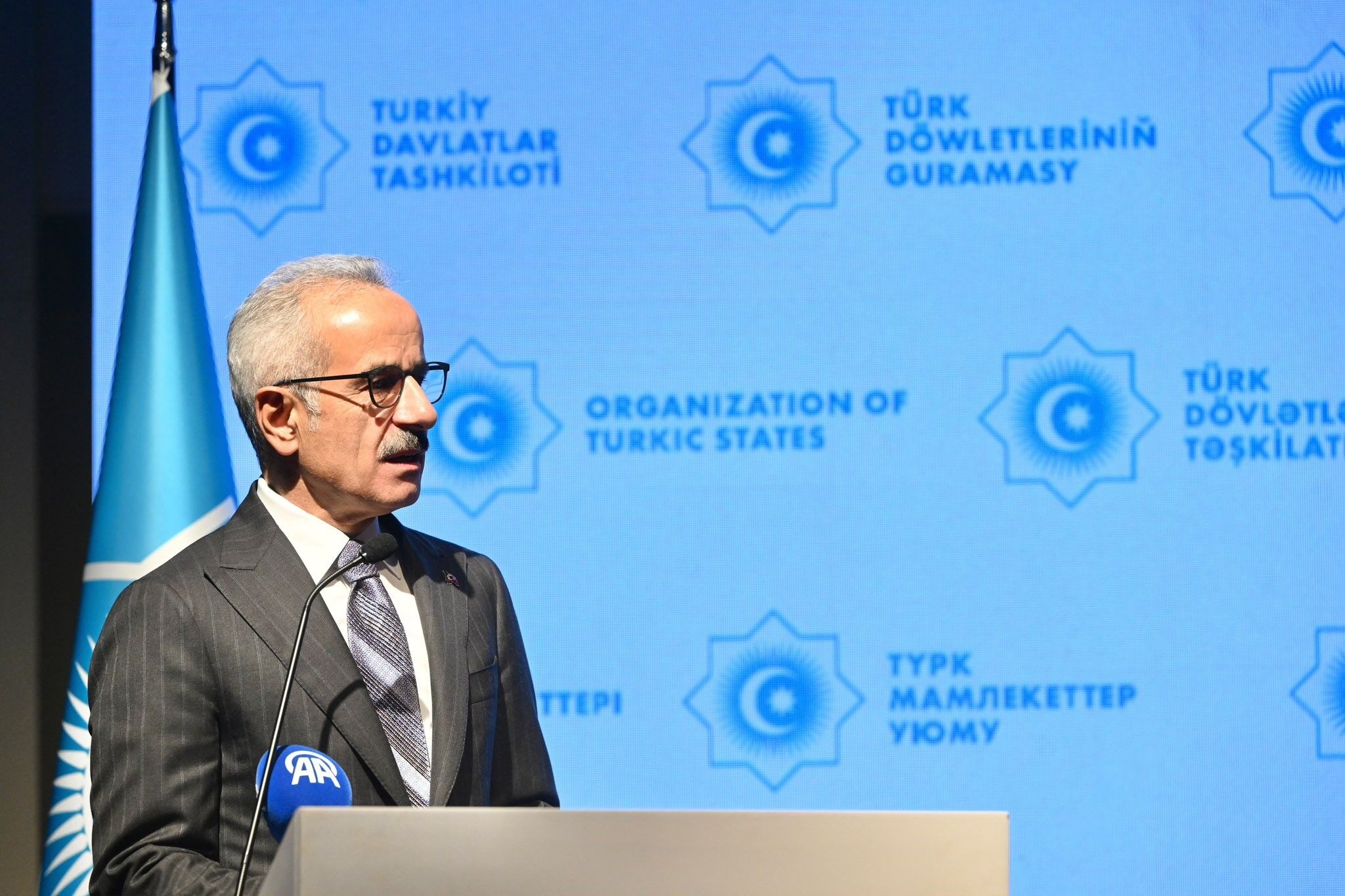 Türk Devletleri Teşkilatı Zirvesi Ankara'da yapılacak - Uraloğlu