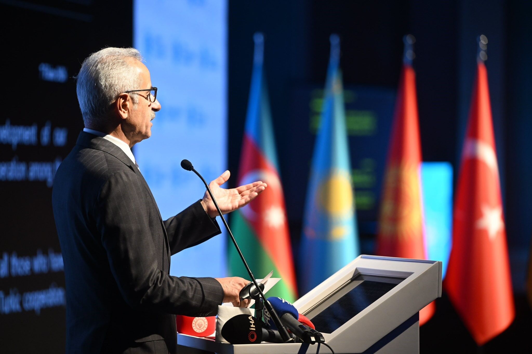Türk Devletleri Teşkilatı Zirvesi Ankara'da yapılacak - Uraloğlu - 2