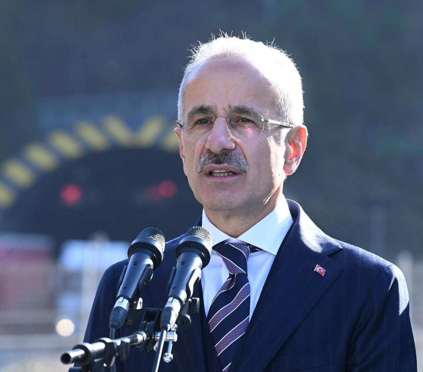 Dallıkavak Tüneli 16 Ekim'de hizmete açılıyor - 2
