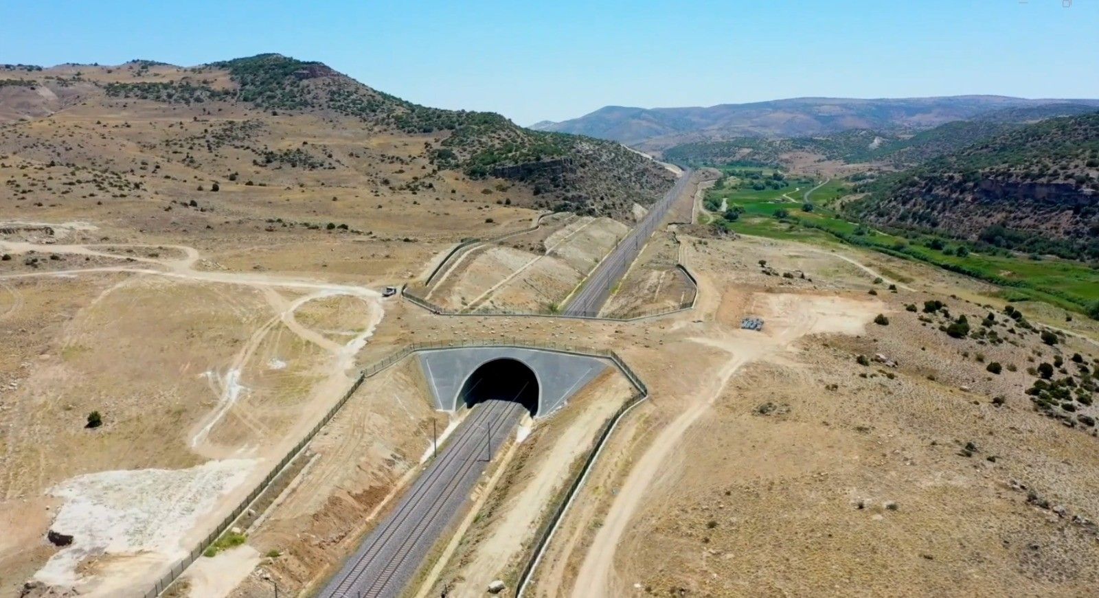 Türkiye'de 21 ekolojik köprü tamamlandı - 5