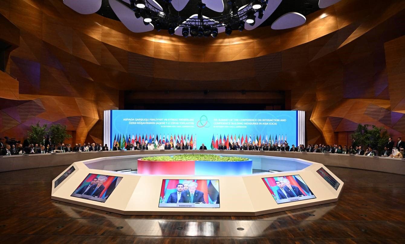 Aliyev'den Avrupa Parlamentosu ve Avrupa Konseyine tepki - 5