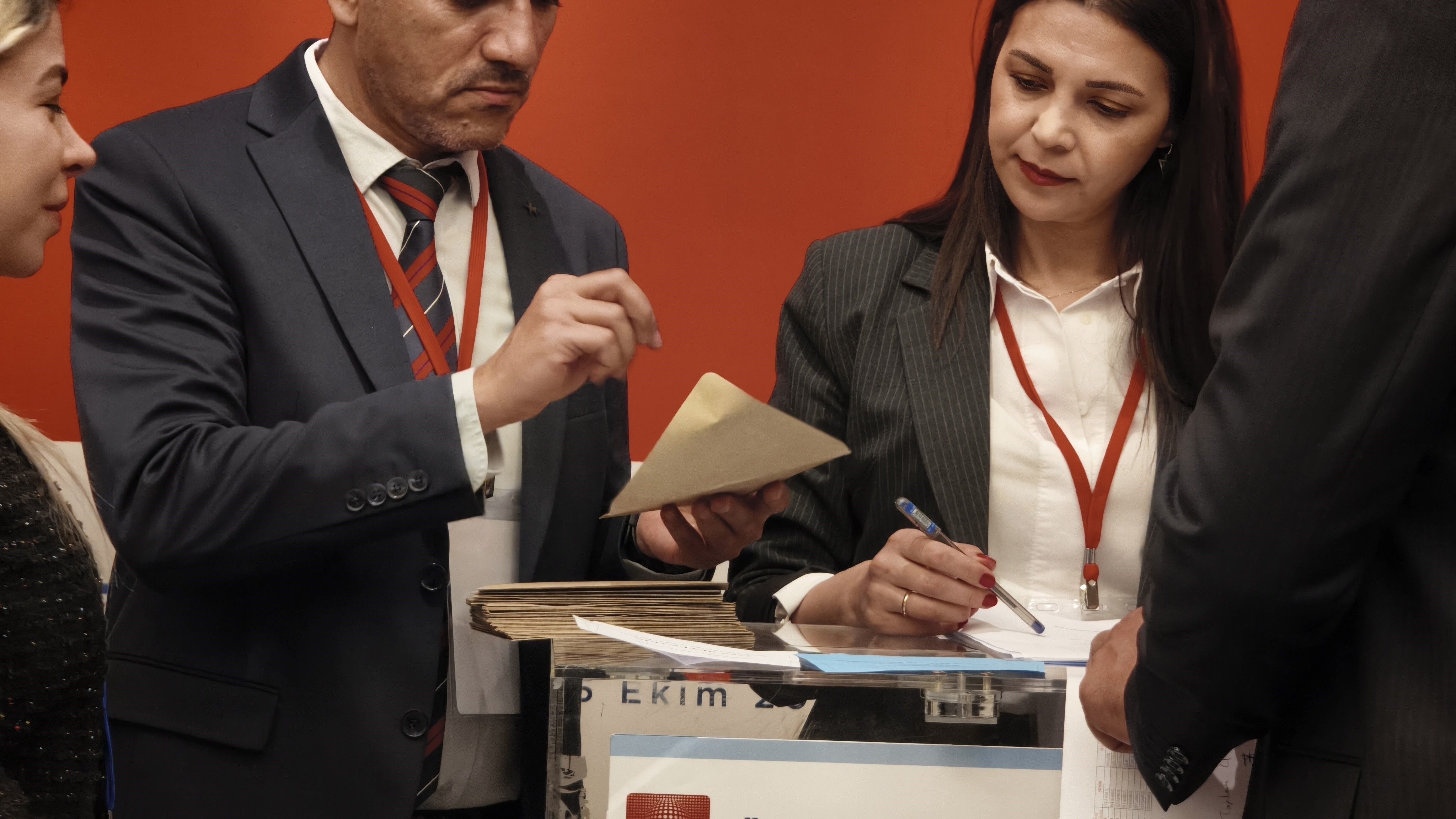 TBB Başkan Vekili Ayşe Ünlüce oldu - 2