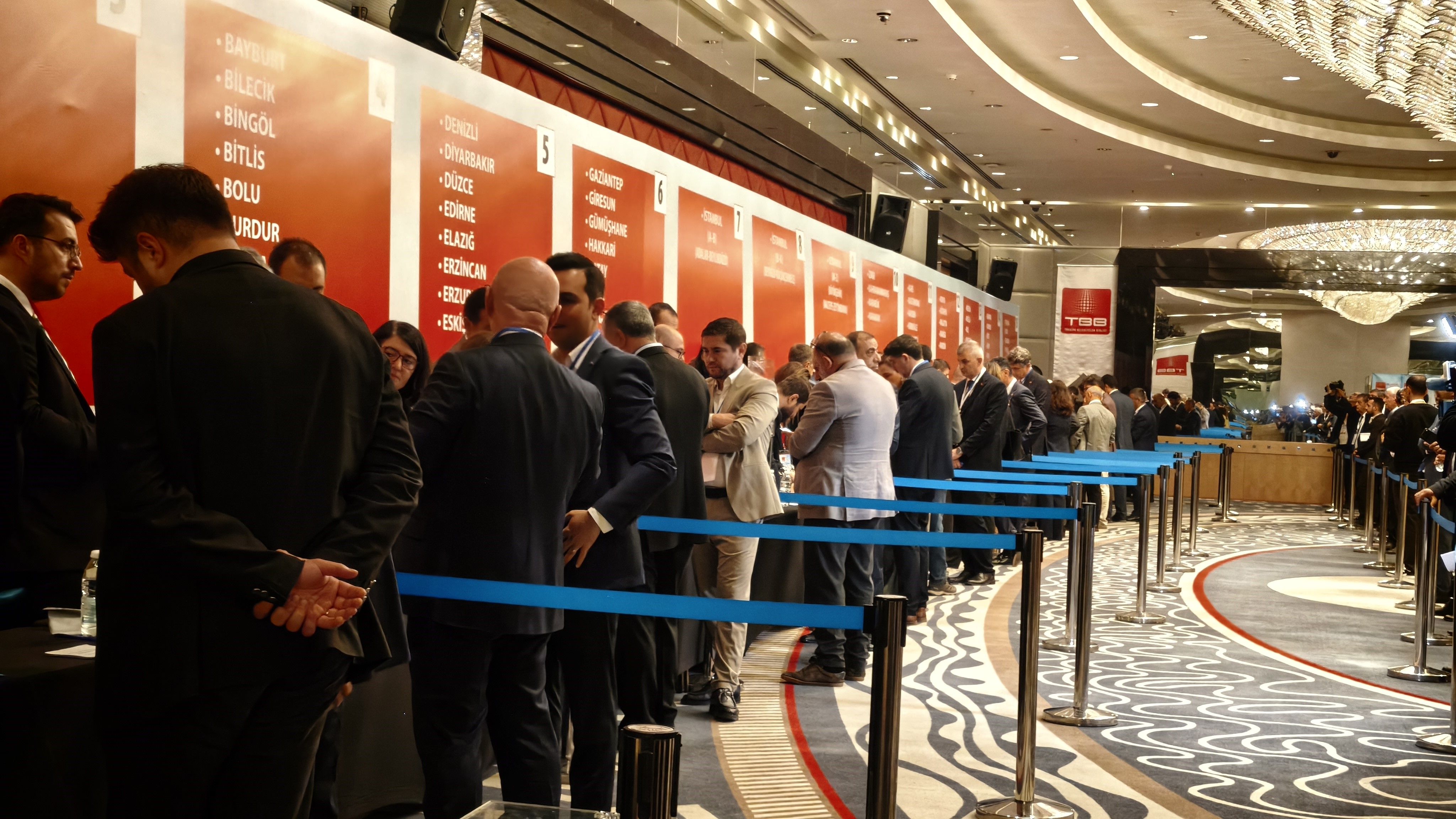 TBB Başkan Vekili Ayşe Ünlüce oldu - 4