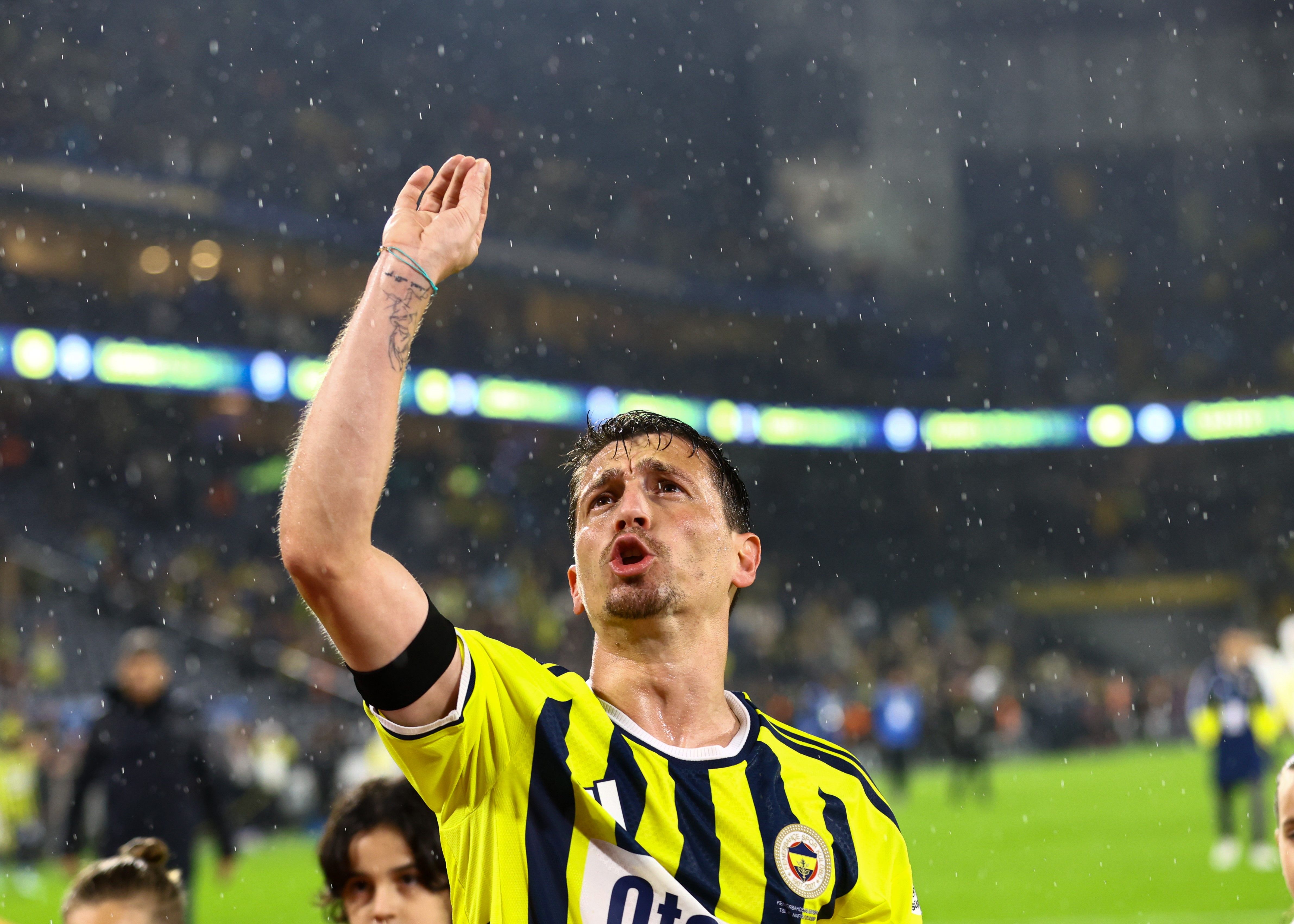 Mert Hakan Yandaş 568 gün sonra sahalara döndü - 2