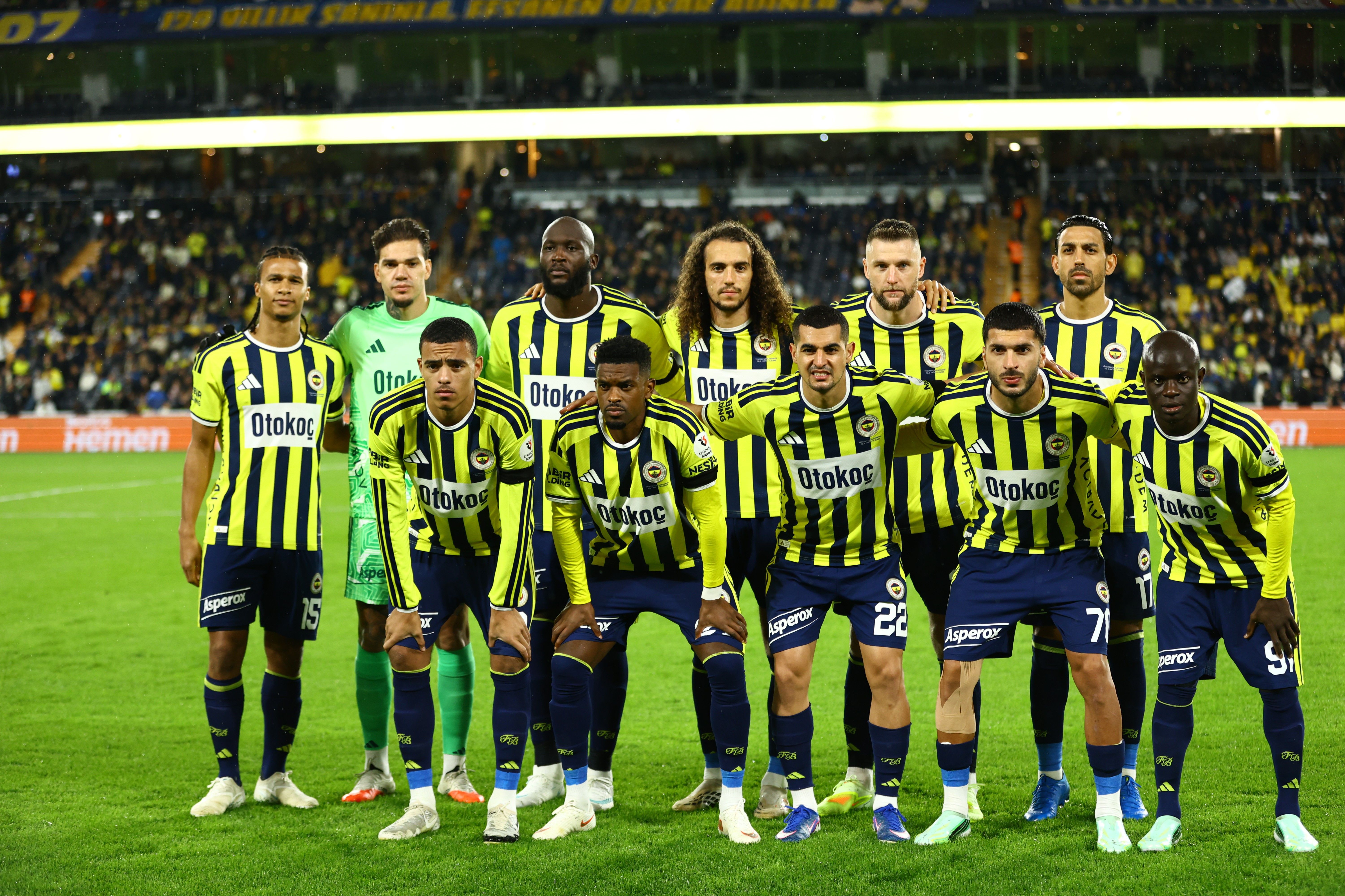 Fenerbahçe'den Alanyaspor'a 3 gol, 3 puan - 2