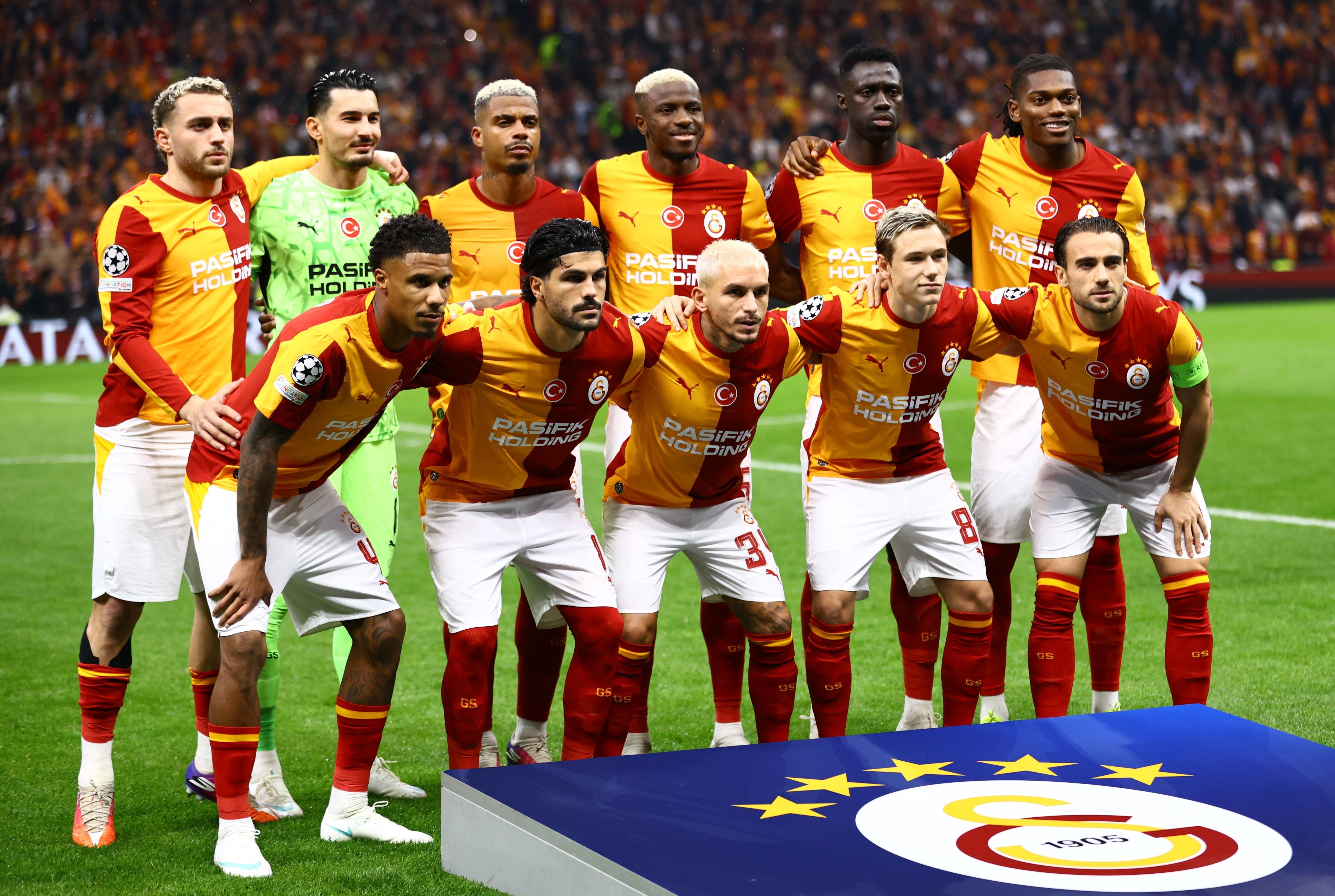 Galatasaray, Lille deplasmanında ilk galibiyetini arıyor