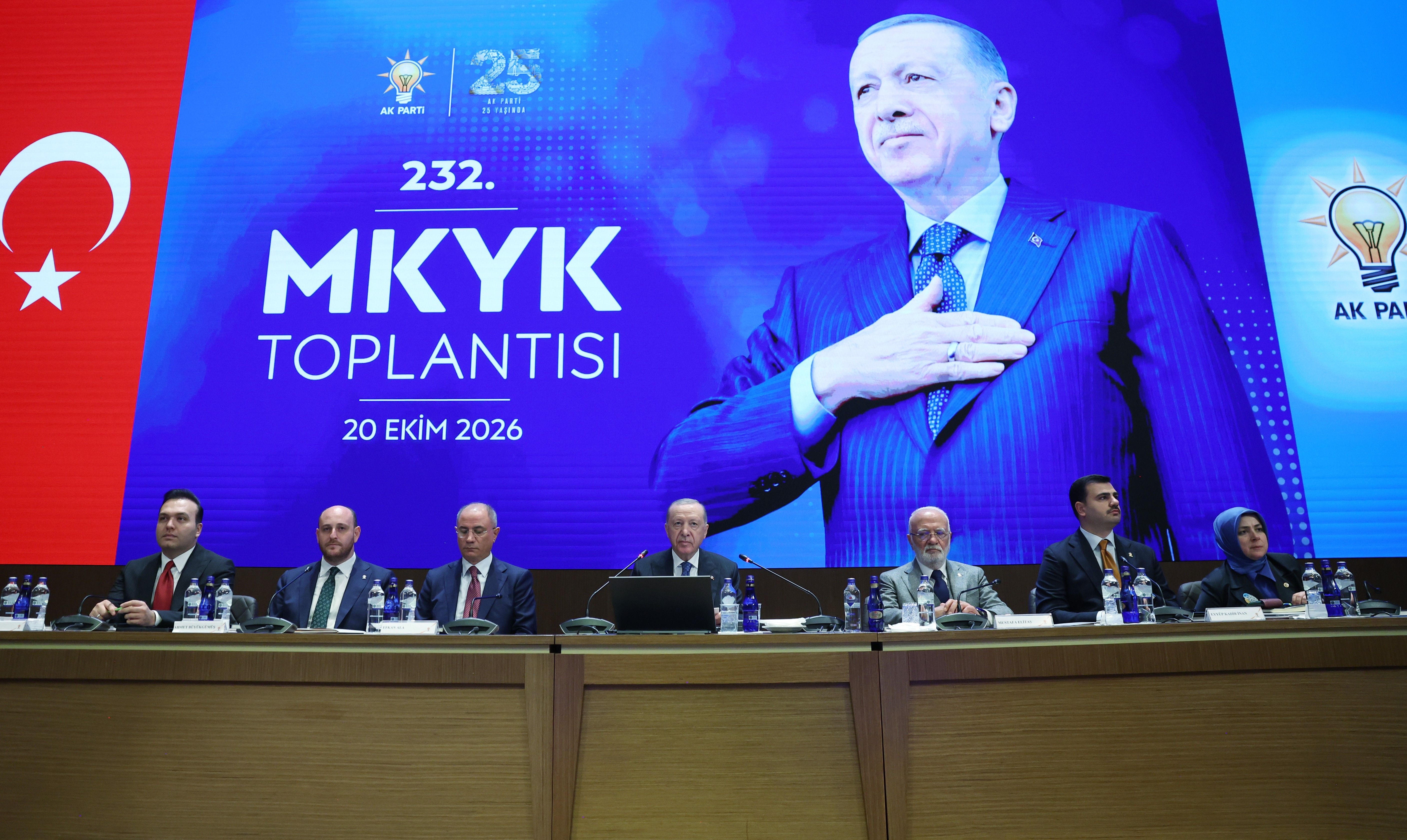 Erdoğan'dan fon krizi mesajı: Gereğini yapacağız